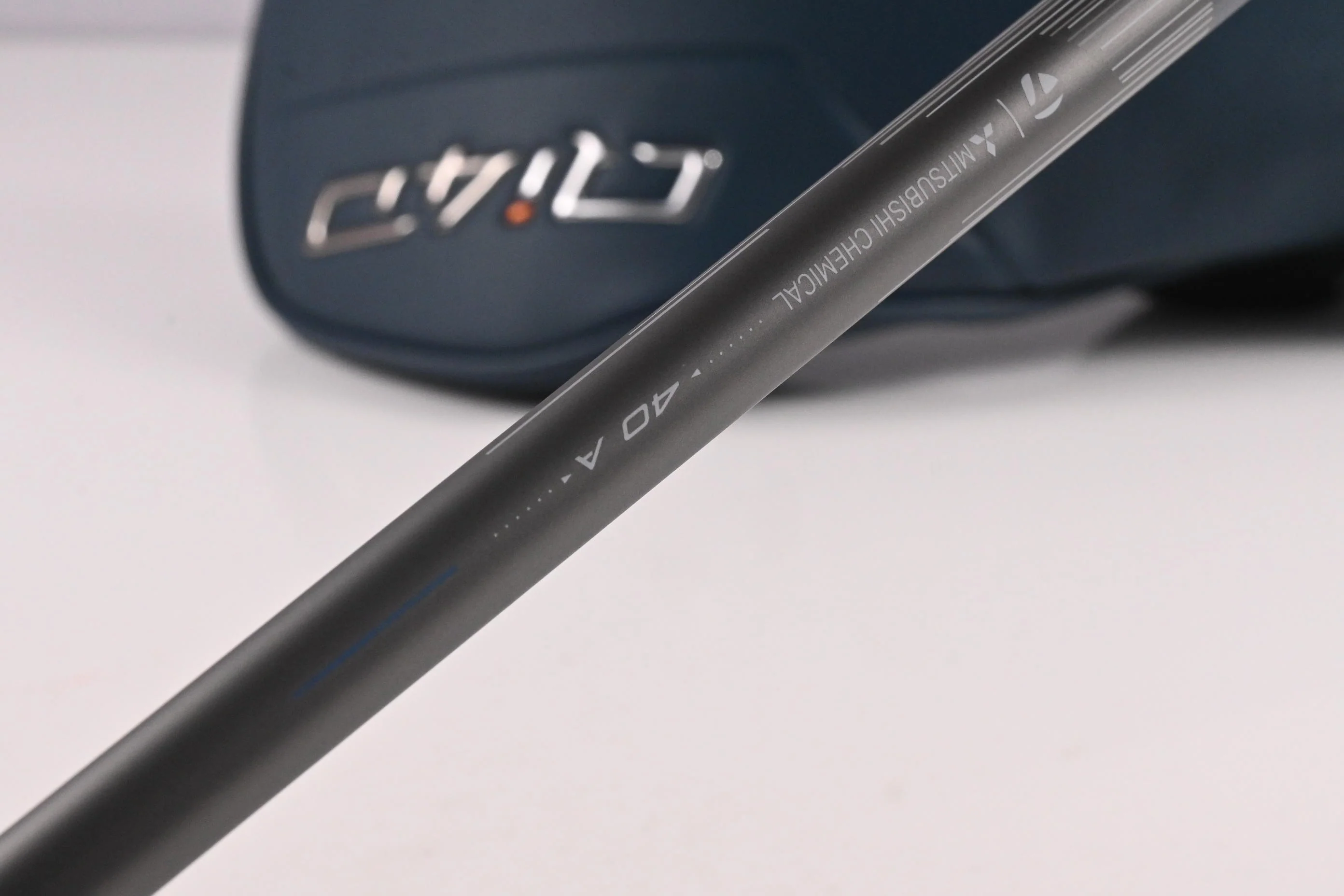 Taylormade Qi4D Max Lite Driver / 12 Degree / Senior Flex REAX Blue 40 Shaft - Image 6