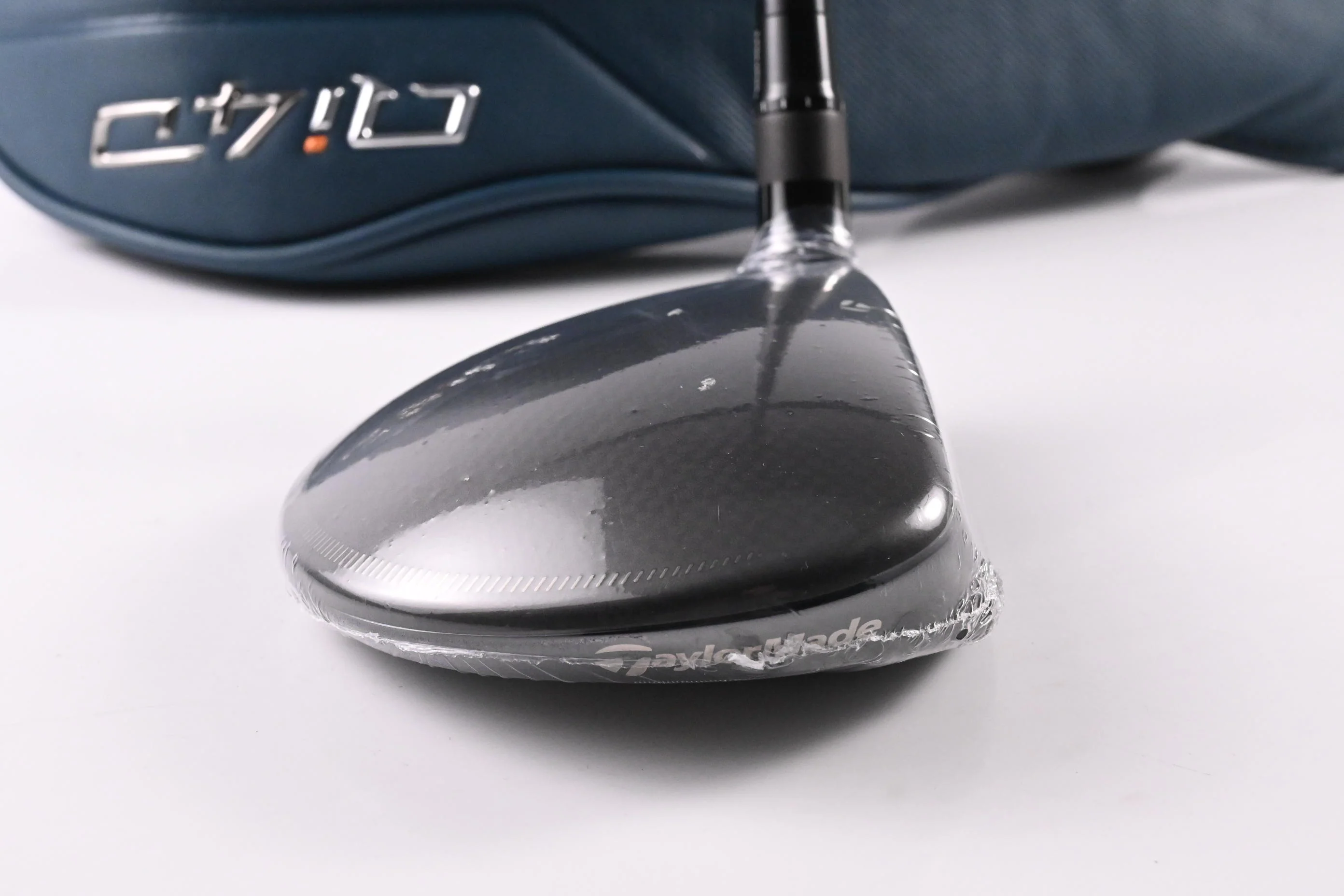 Taylormade Qi4D Max Lite #5 Wood / 18 Degree / Senior Flex Mitsubishi Reax 45 - Image 3