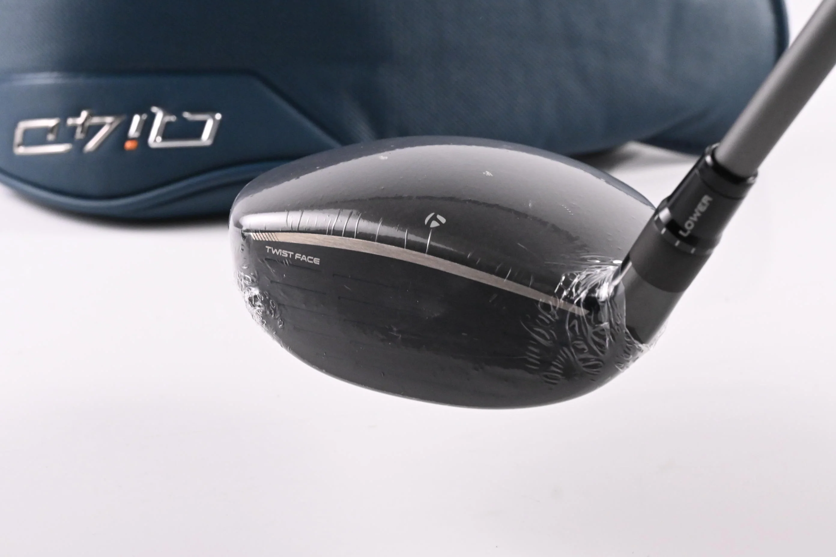 Taylormade Qi4D Max Lite #5 Wood / 18 Degree / Senior Flex Mitsubishi Reax 45 - Image 4