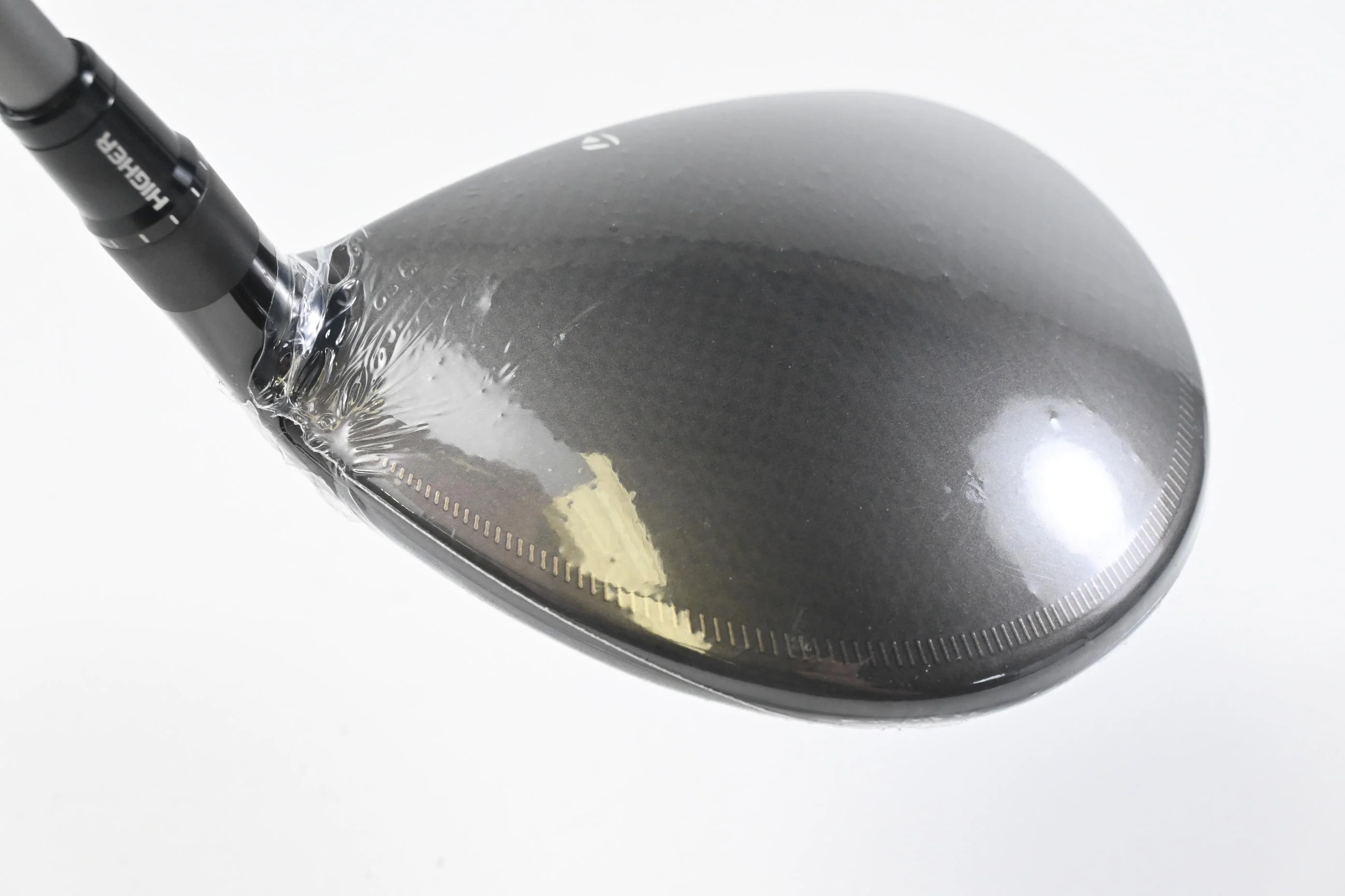 Ladies Taylormade Qi4D Max Lite #5 Wood / 18 Degree / Ladies Flex REAX 40 Shaft - Image 5