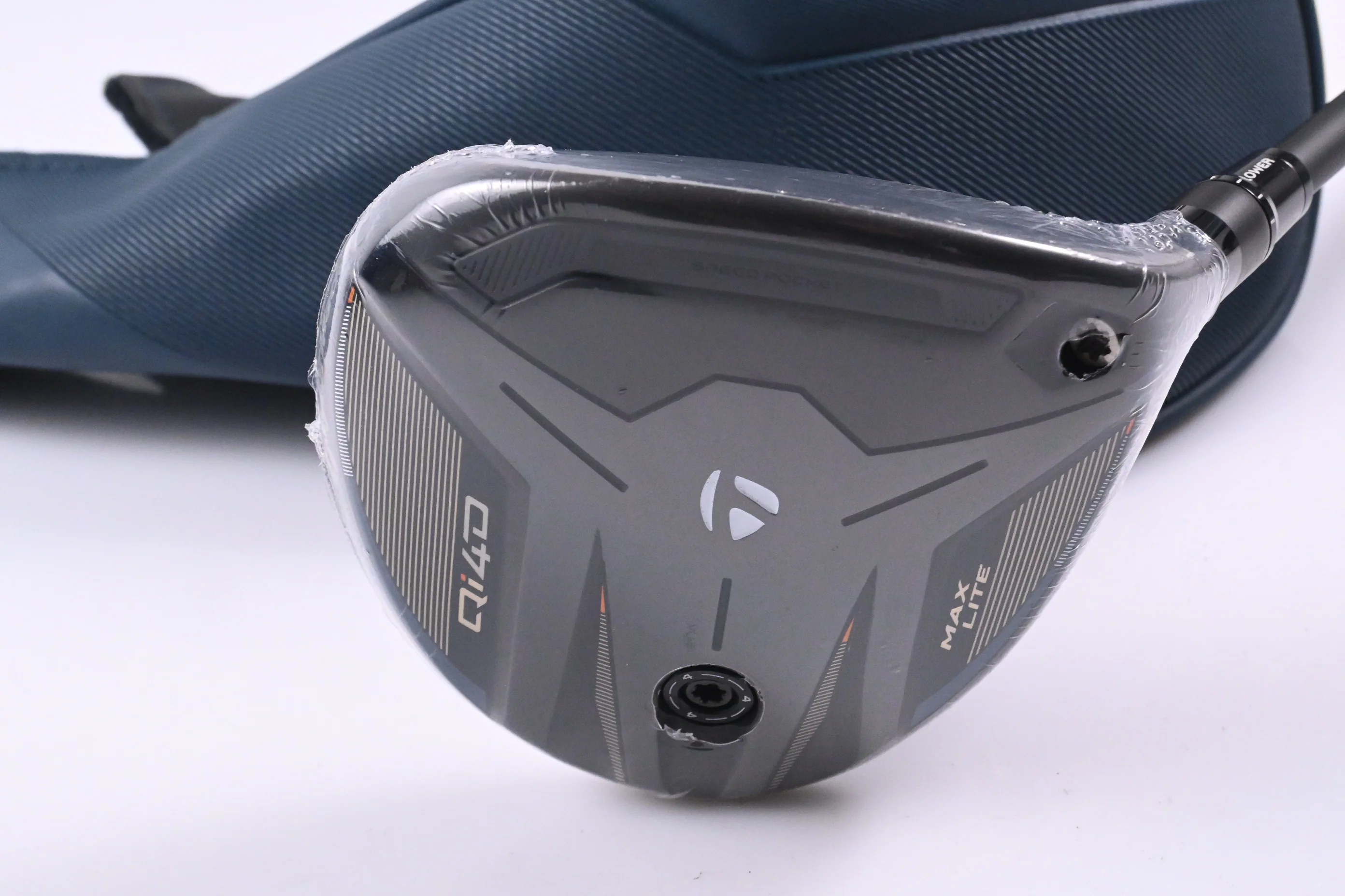 Taylormade Qi4D Max Lite #5 Wood / 18 Degree / Regular Flex REAX 55 Shaft - Image 2