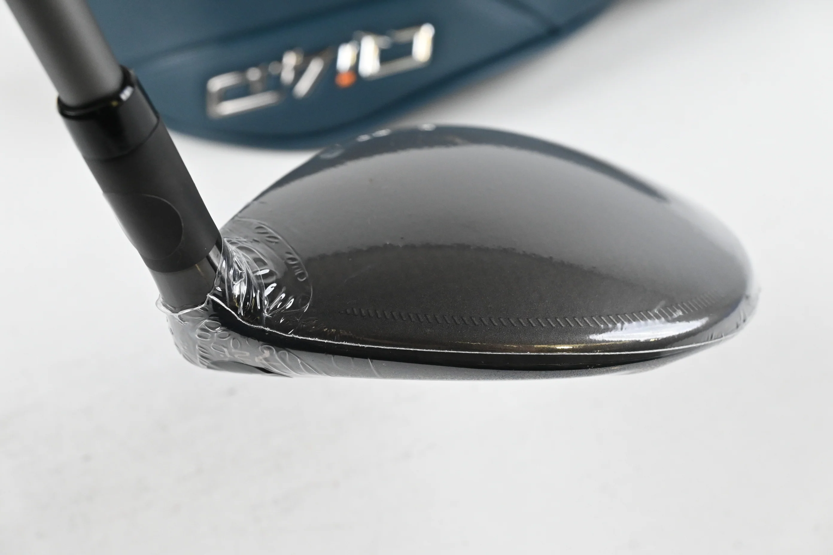 Taylormade Qi4D Max Lite #7 Wood / 21 Degree / Senior Flex Reax Silver 45 Shaft - Image 5