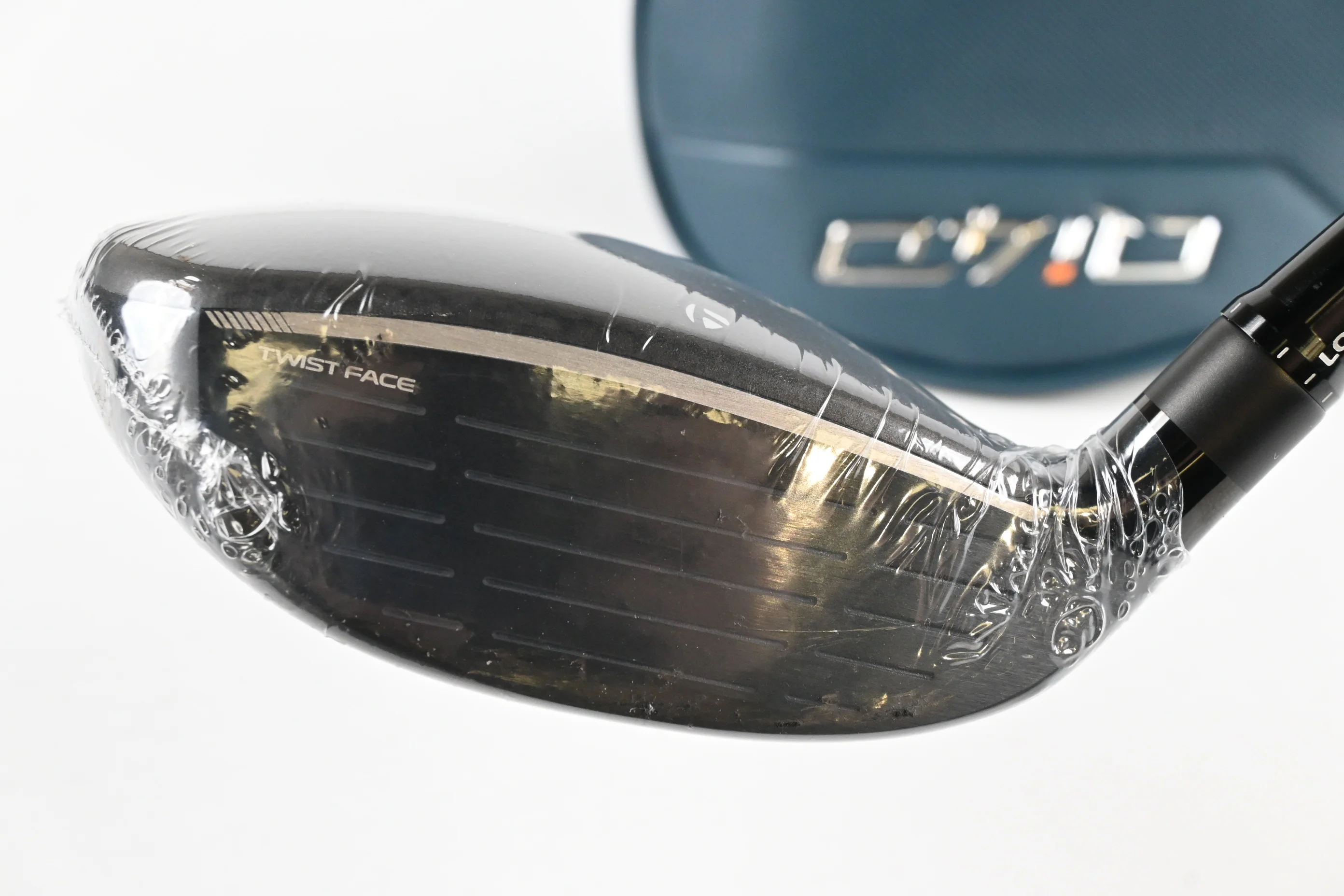 Taylormade Qi4D Max Lite #5 Wood / 18 Degree / Senior Flex REAX 45 Shaft - Image 4