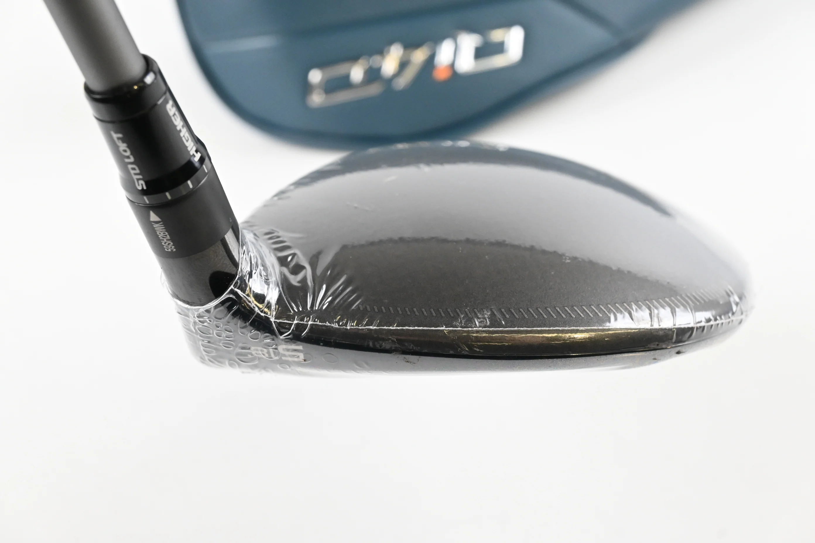 Taylormade Qi4D Max Lite #5 Wood / 18 Degree / Senior Flex REAX 45 Shaft - Image 5