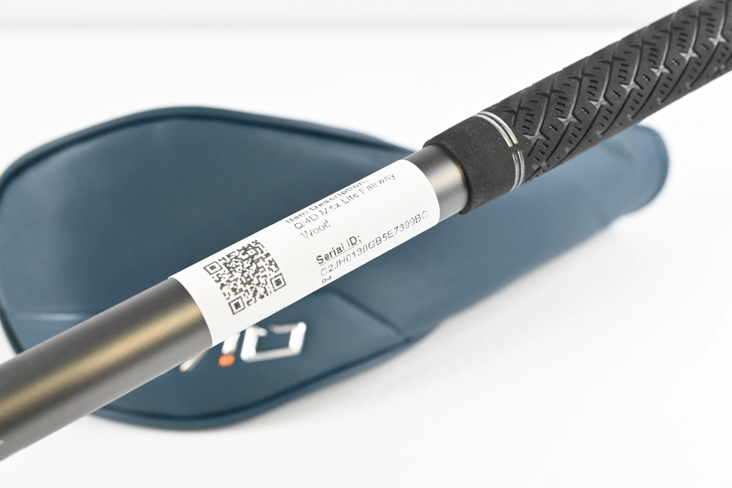Taylormade Qi4D Max Lite #5 Wood / 18 Degree / Senior Flex REAX 45 Shaft - Image 7