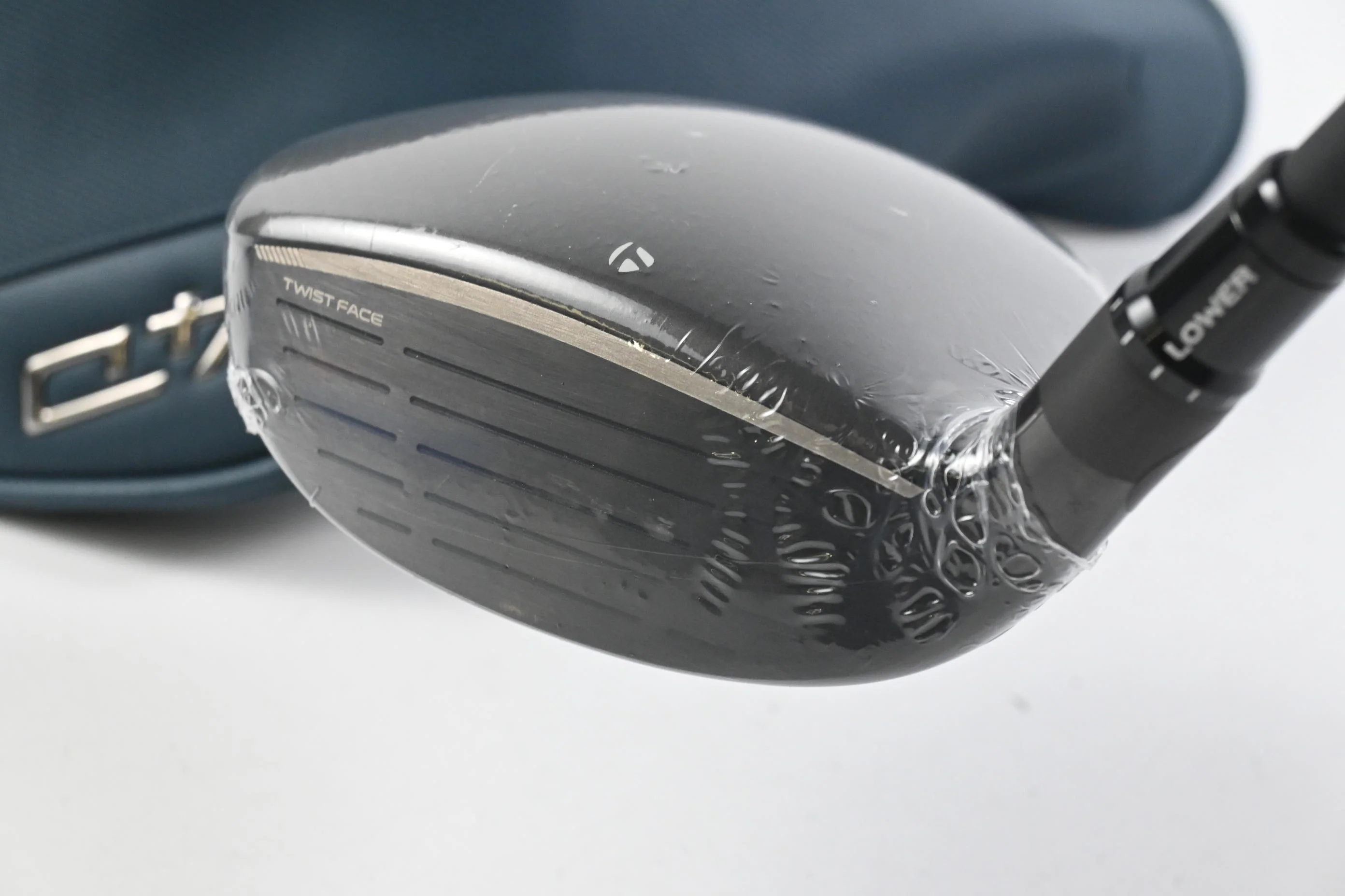 Taylormade Qi4D Max Lite #5 Wood / 18 Degree / Regular Flex REAX 55 Shaft - Image 4