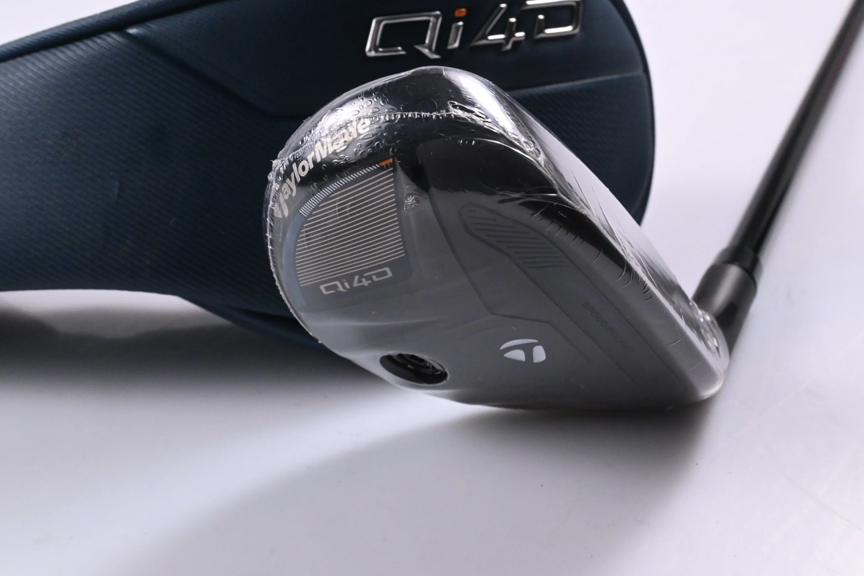 Taylormade Qi4D Max Lite #4 Hybrid / 23 Degree / Regular Flex KBS MAX HL 50