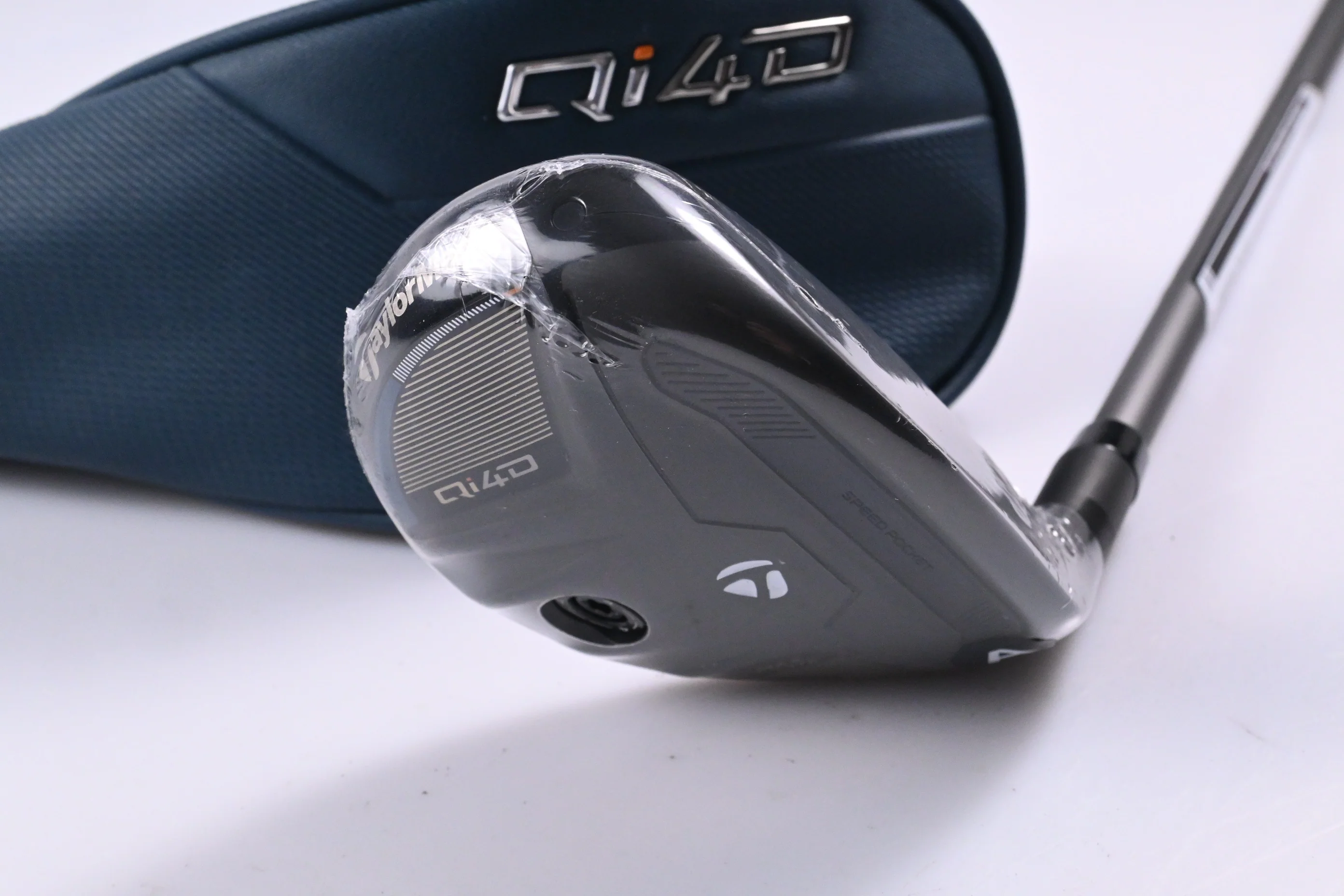 Taylormade Qi4D Max Lite #5 Hybrid / 26 Degree / Senior Flex Mitsubishi Reax 45