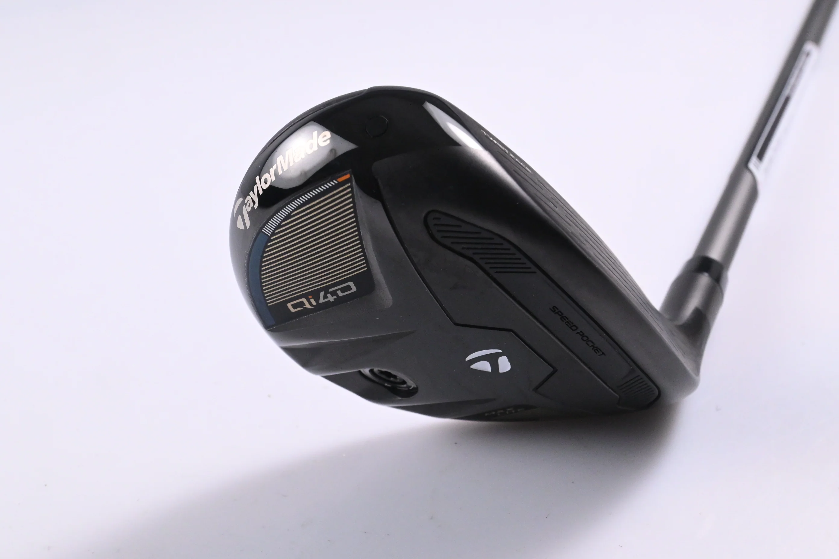 Taylormade Qi4D Max Lite #5 Hybrid / 26 Degree / Ladies Flex Reax 40 Shaft