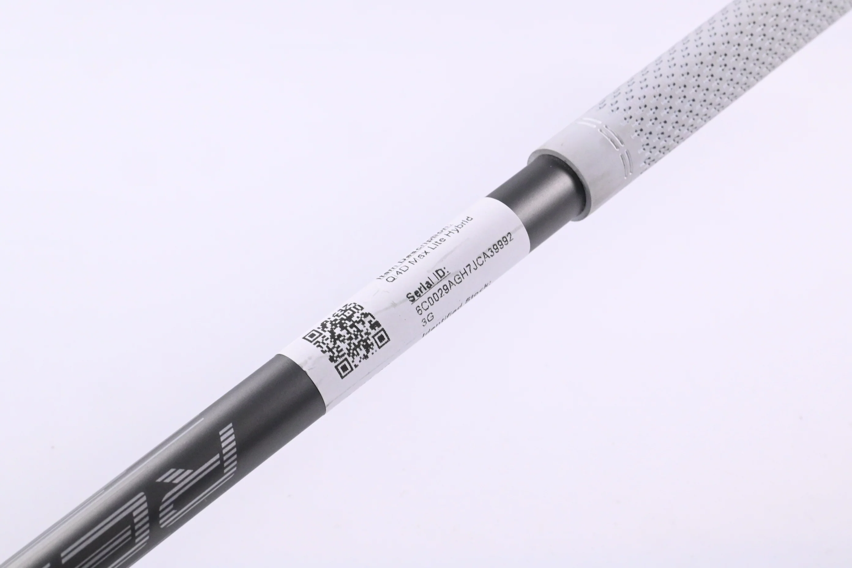 Taylormade Qi4D Max Lite #5 Hybrid / 26 Degree / Ladies Flex Reax 40 Shaft - Image 7