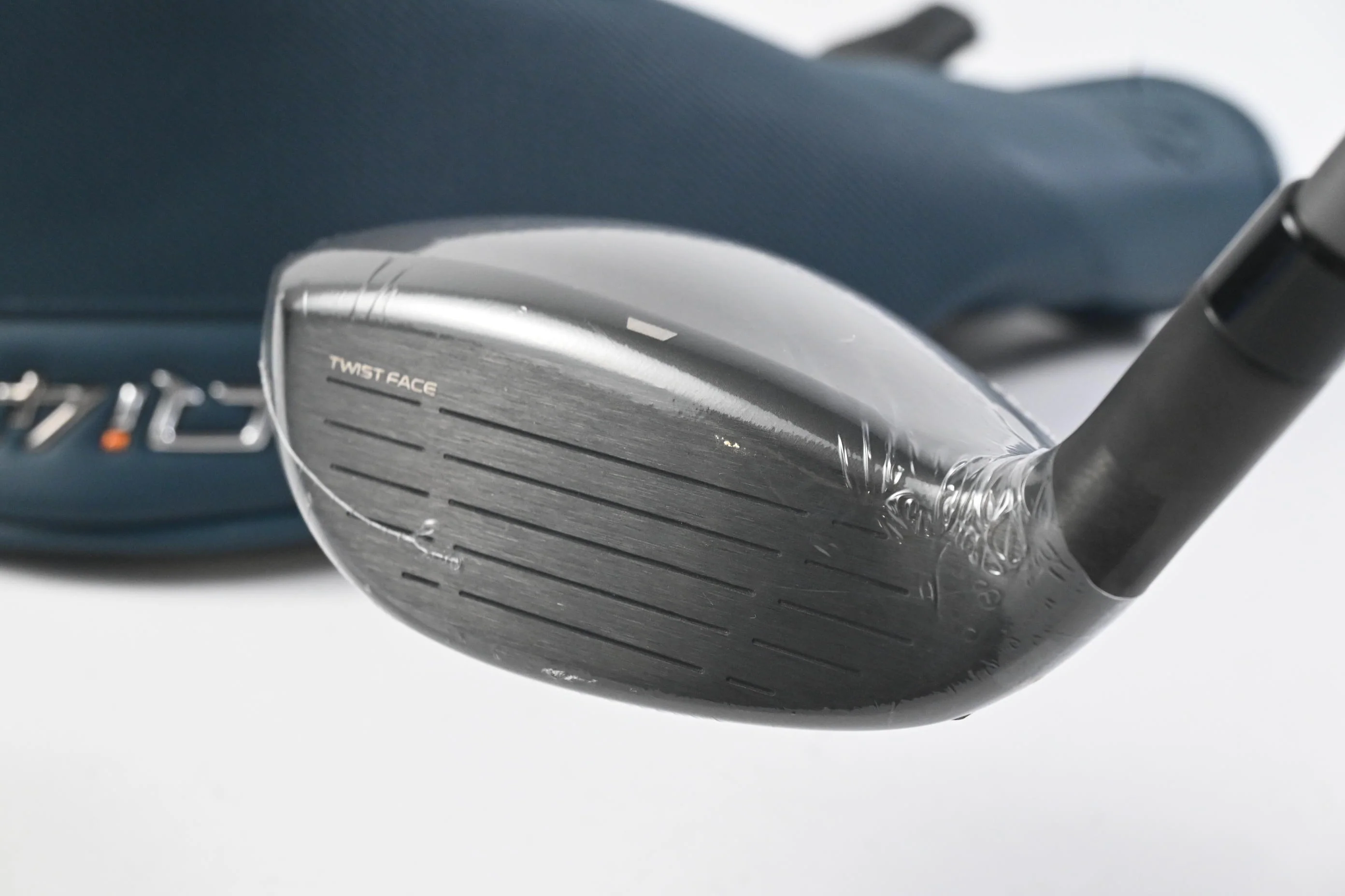 Ladies Taylormade Qi4D Max Lite #5 Hybrid / 26 Degree / Ladies Flex Reax 40 - Image 4
