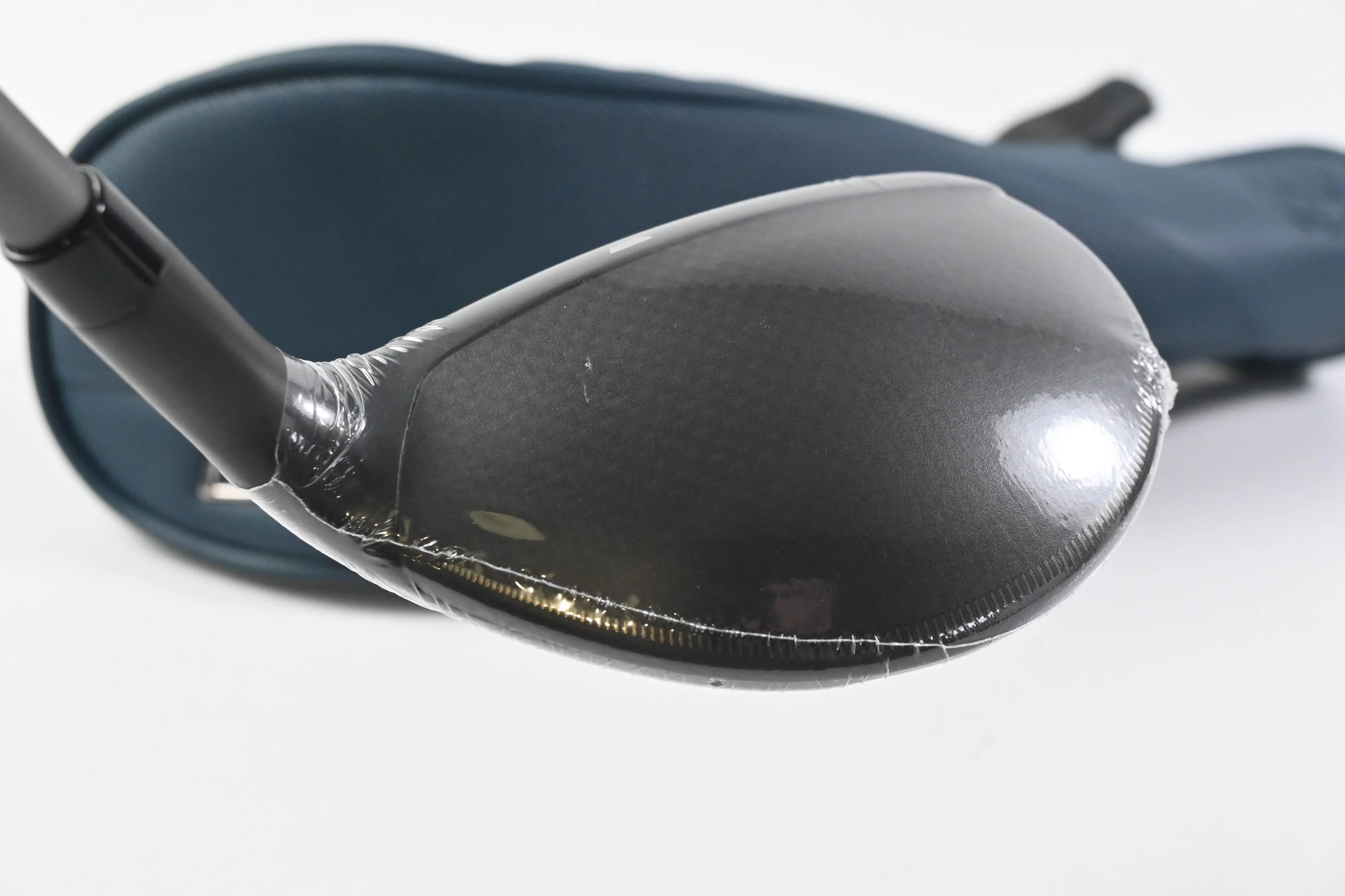 Ladies Taylormade Qi4D Max Lite #5 Hybrid / 26 Degree / Ladies Flex Reax 40 - Image 5