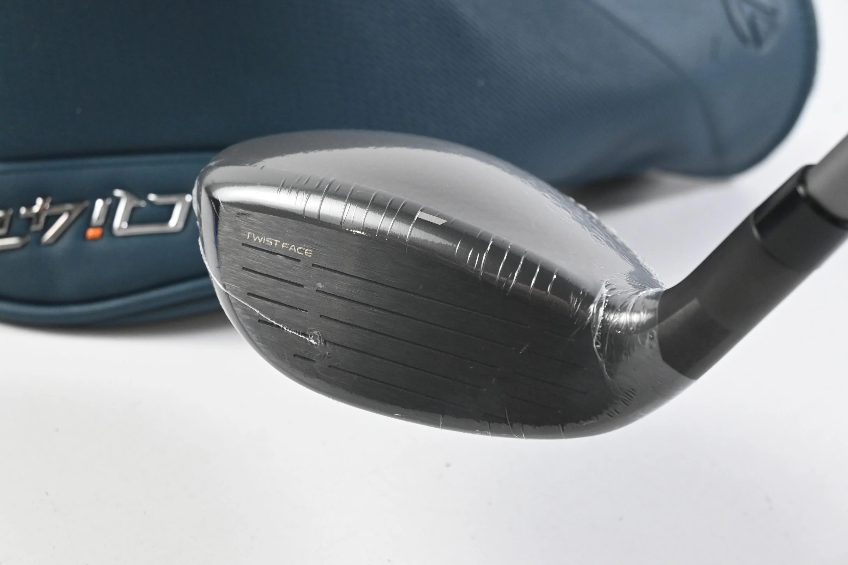 Taylormade Qi4D Max Lite #5 Hybrid / 26 Degree / Senior Flex Reax 45 Shaft - Image 4