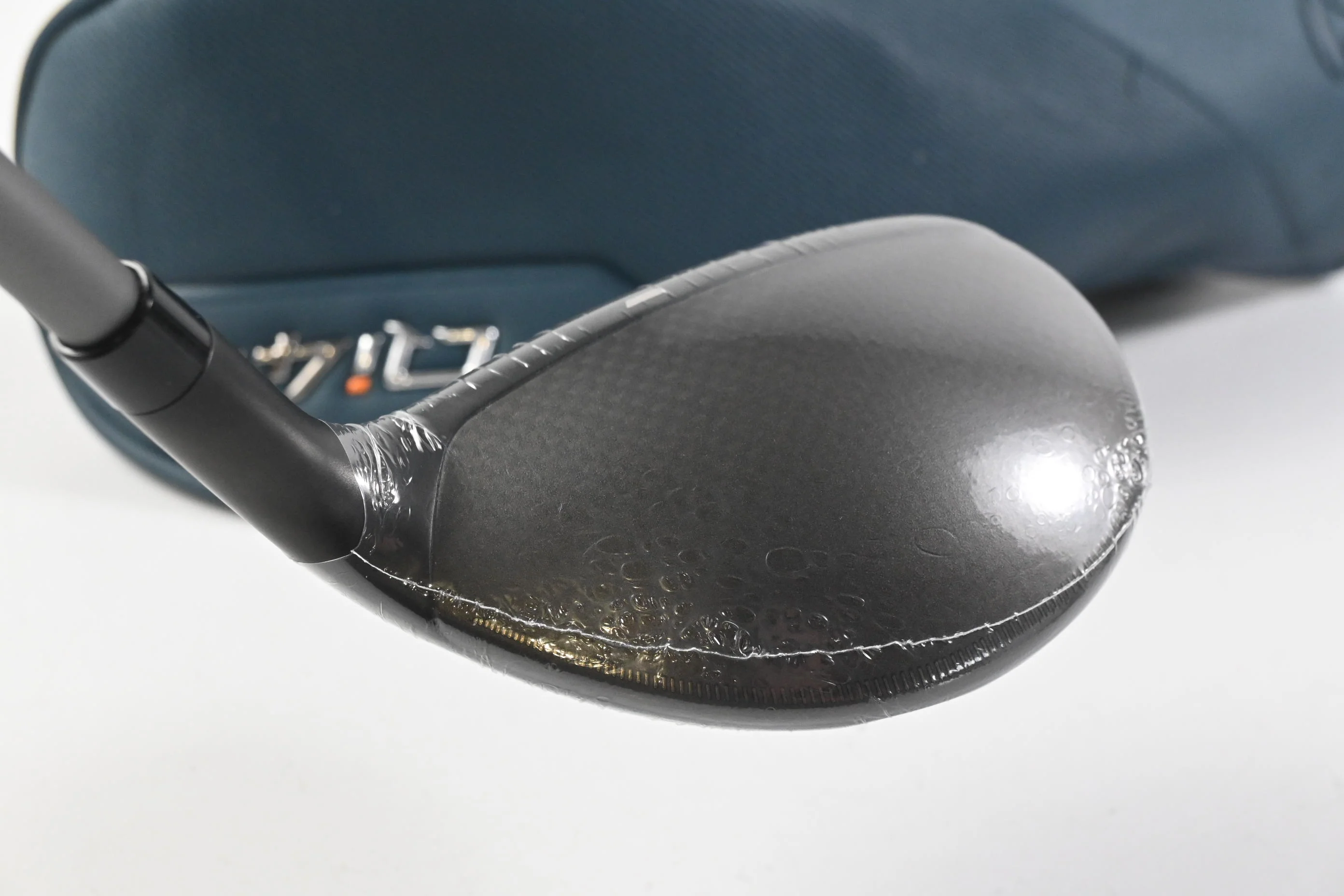 Taylormade Qi4D Max Lite #5 Hybrid / 26 Degree / Senior Flex Reax 45 Shaft - Image 5