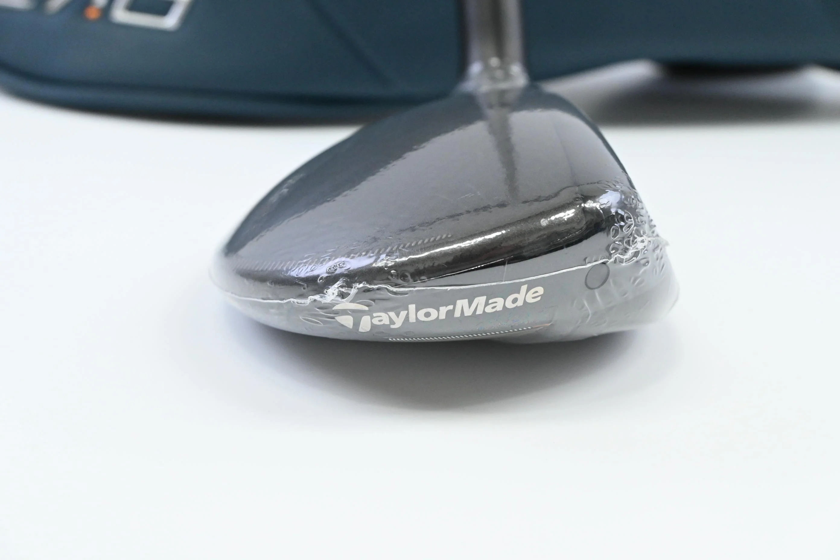 Ladies Taylormade Qi4D Max Lite #5 Hybrid / 26 Degree / Ladies Flex KBS Reax 40 - Image 3