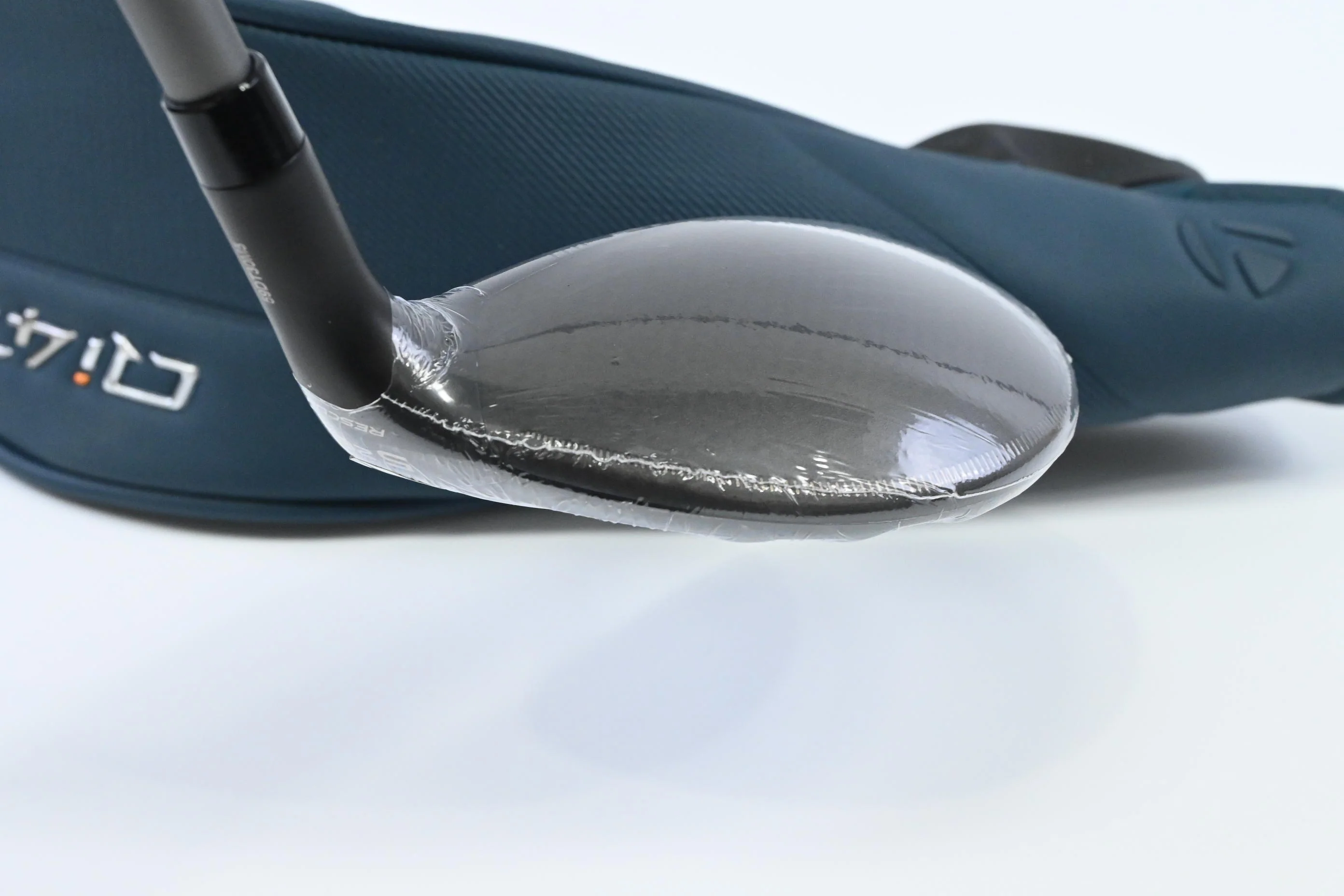 Ladies Taylormade Qi4D Max Lite #5 Hybrid / 26 Degree / Ladies Flex KBS Reax 40 - Image 5