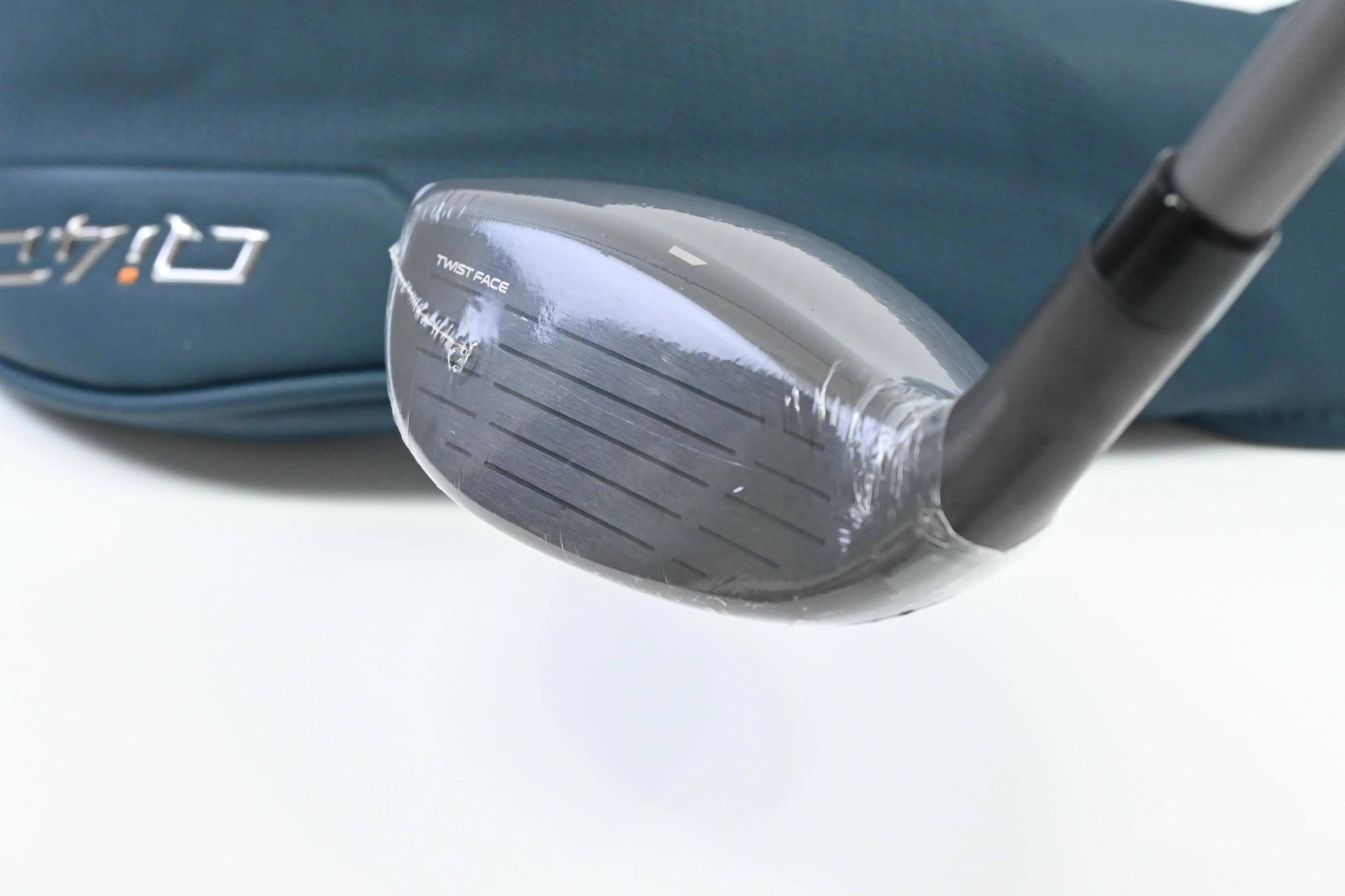 Taylormade Qi4D Max Lite #5 Hybrid / 26 Degree / Senior Flex KBS Reax 45 Shaft - Image 4