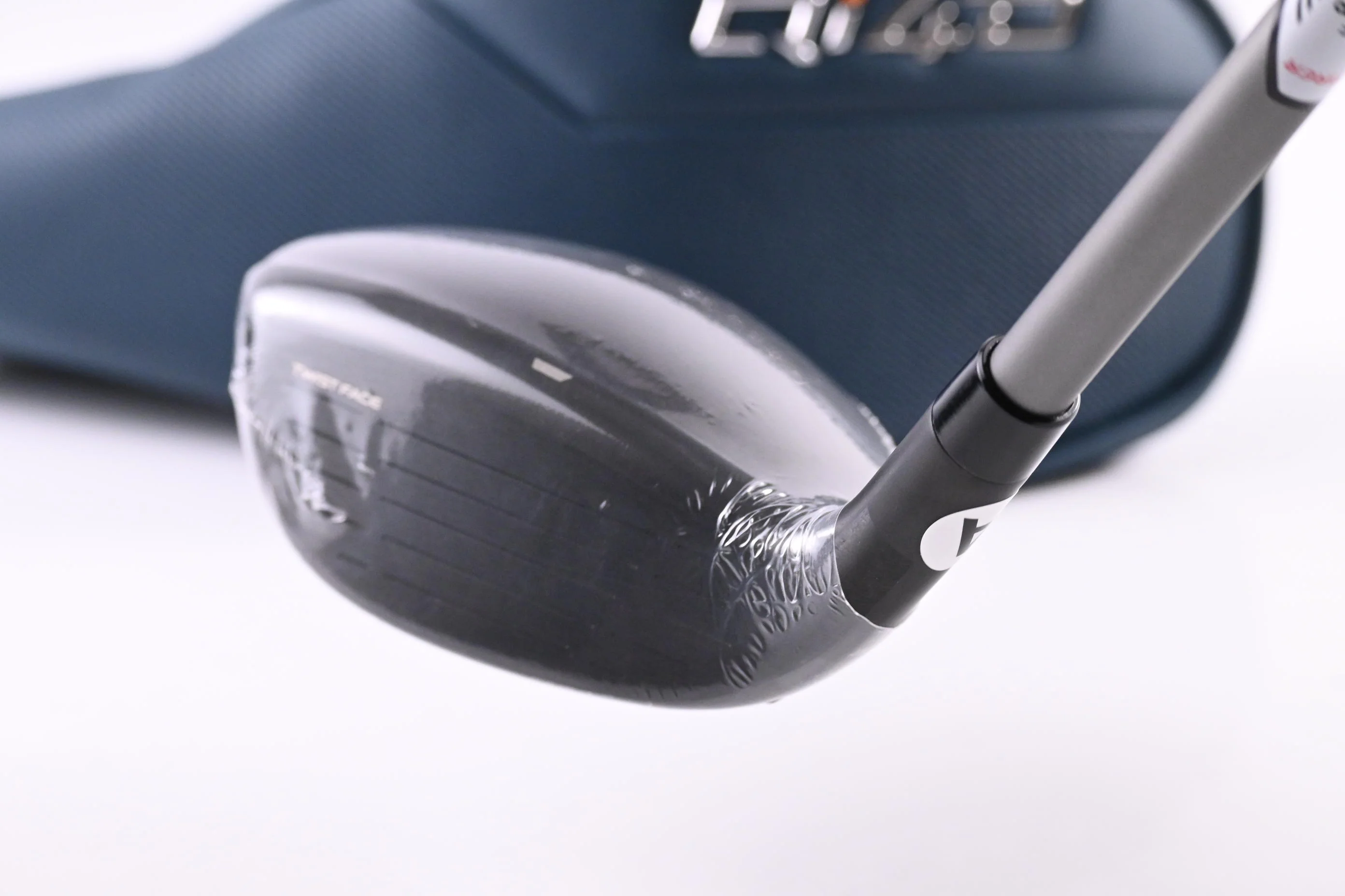 Taylormade Qi4D Max Lite #5 Hybrid / 26 Degree / Senior Flex Reax 45 Shaft - Image 4