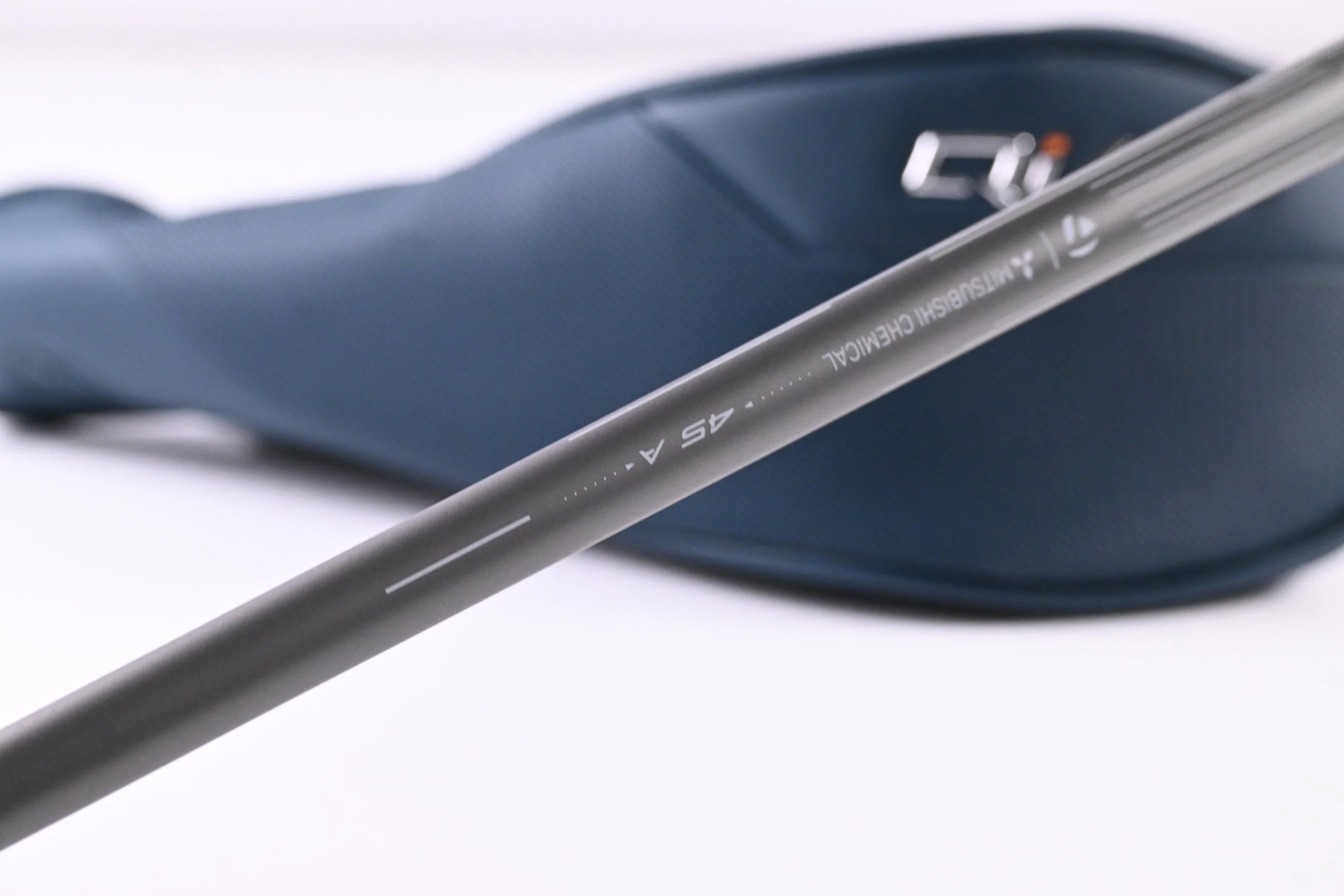 Taylormade Qi4D Max Lite #5 Hybrid / 26 Degree / Senior Flex Reax 45 Shaft - Image 6