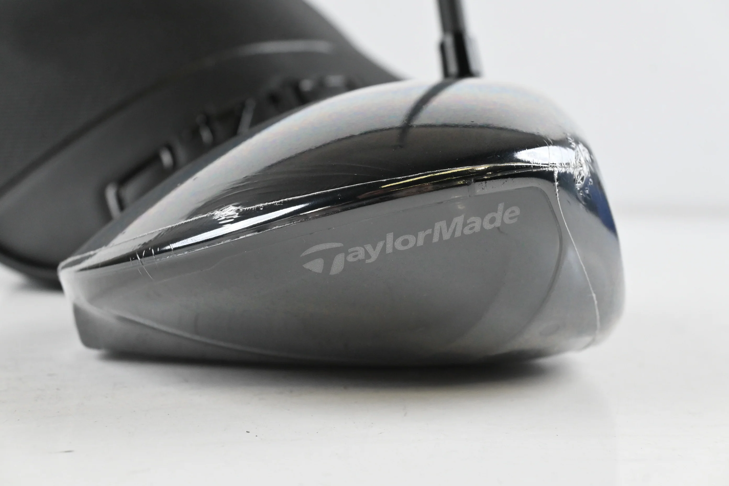 Taylormade Qi4D Shadowfall Driver / 10.5 Degree / Regular Flex REAX Blue 50 - Image 3