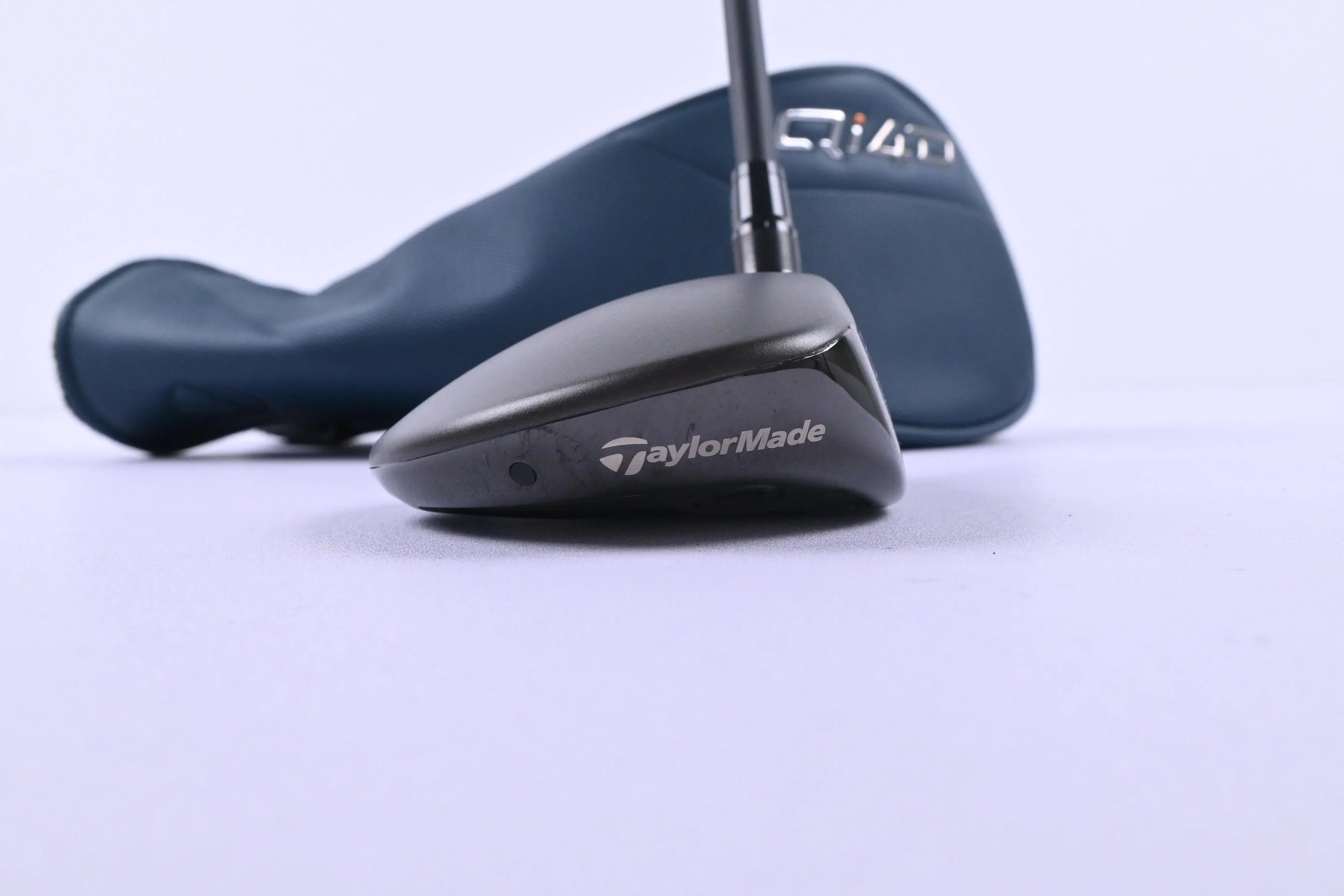 Taylormade Qi4D Tour #3 Wood / 15 Degree / Regular Flex Taylormade REAX 55 - Image 3