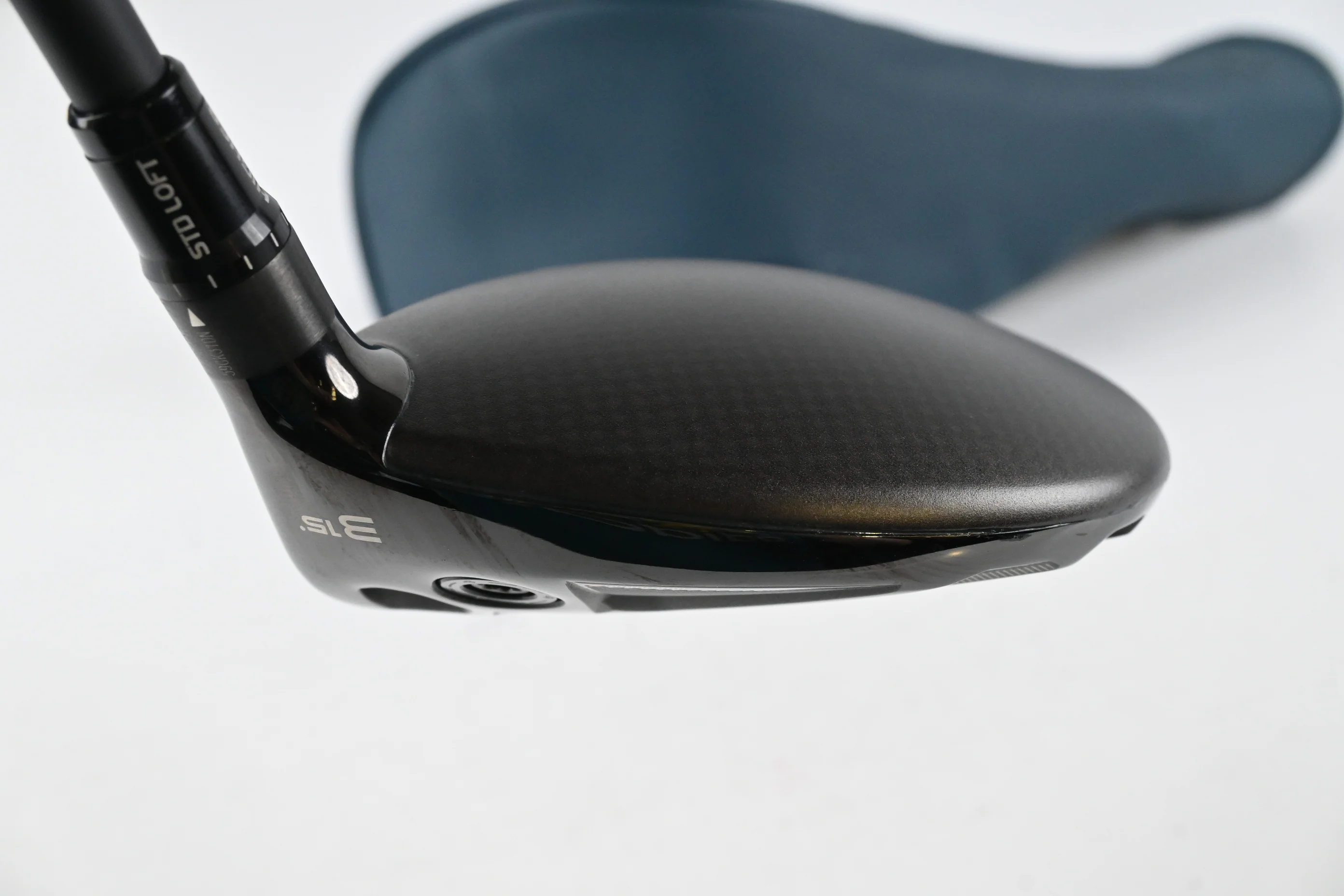Taylormade Qi4D Tour #3 Wood / 15 Degree / X-Flex Reax 75 Shaft - Image 5