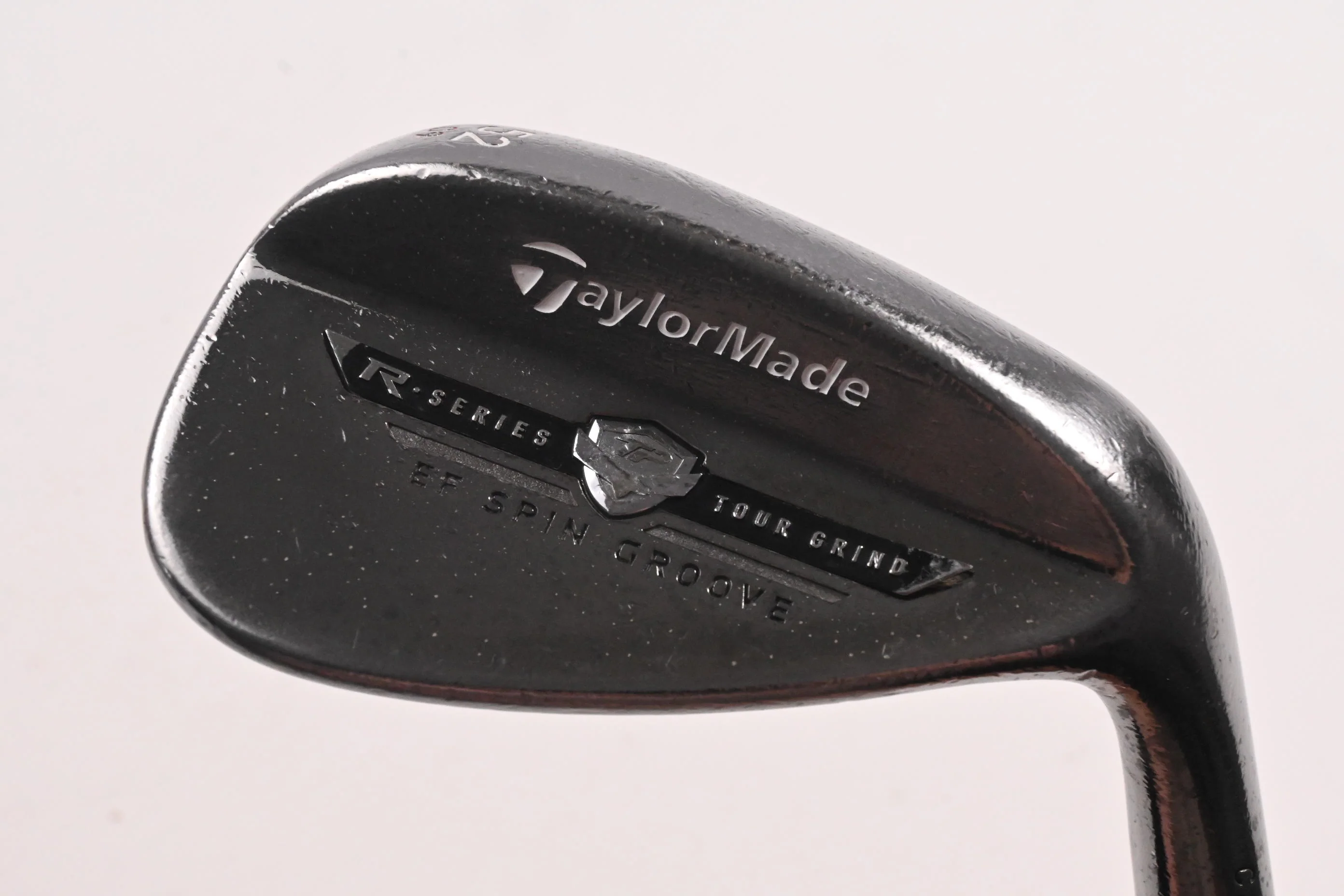 Taylormade R-Series TP - EF Spin Gap Wedge / 52 Degree / Wedge Flex Dynamic Gold