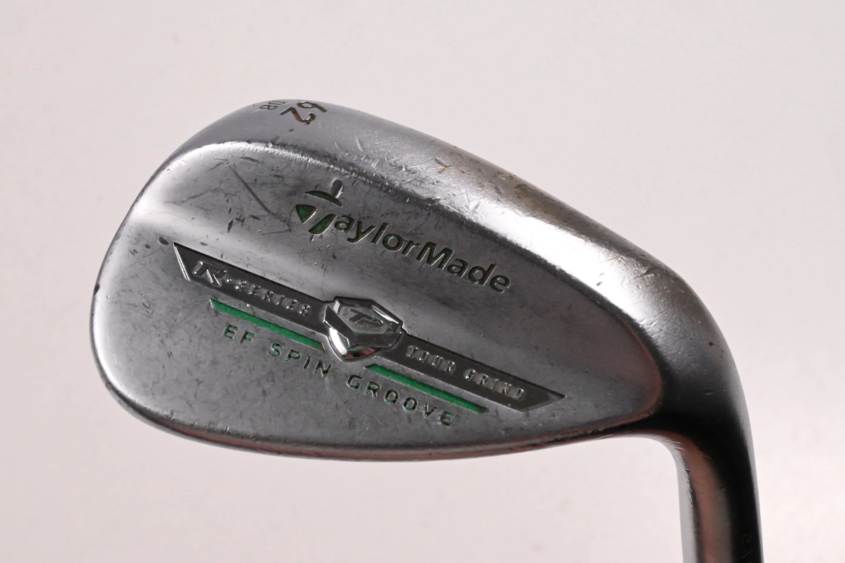 Taylormade R-Series TP - EF Spin Lob Wedge / 62 Degree / Wedge Flex DG Spinner