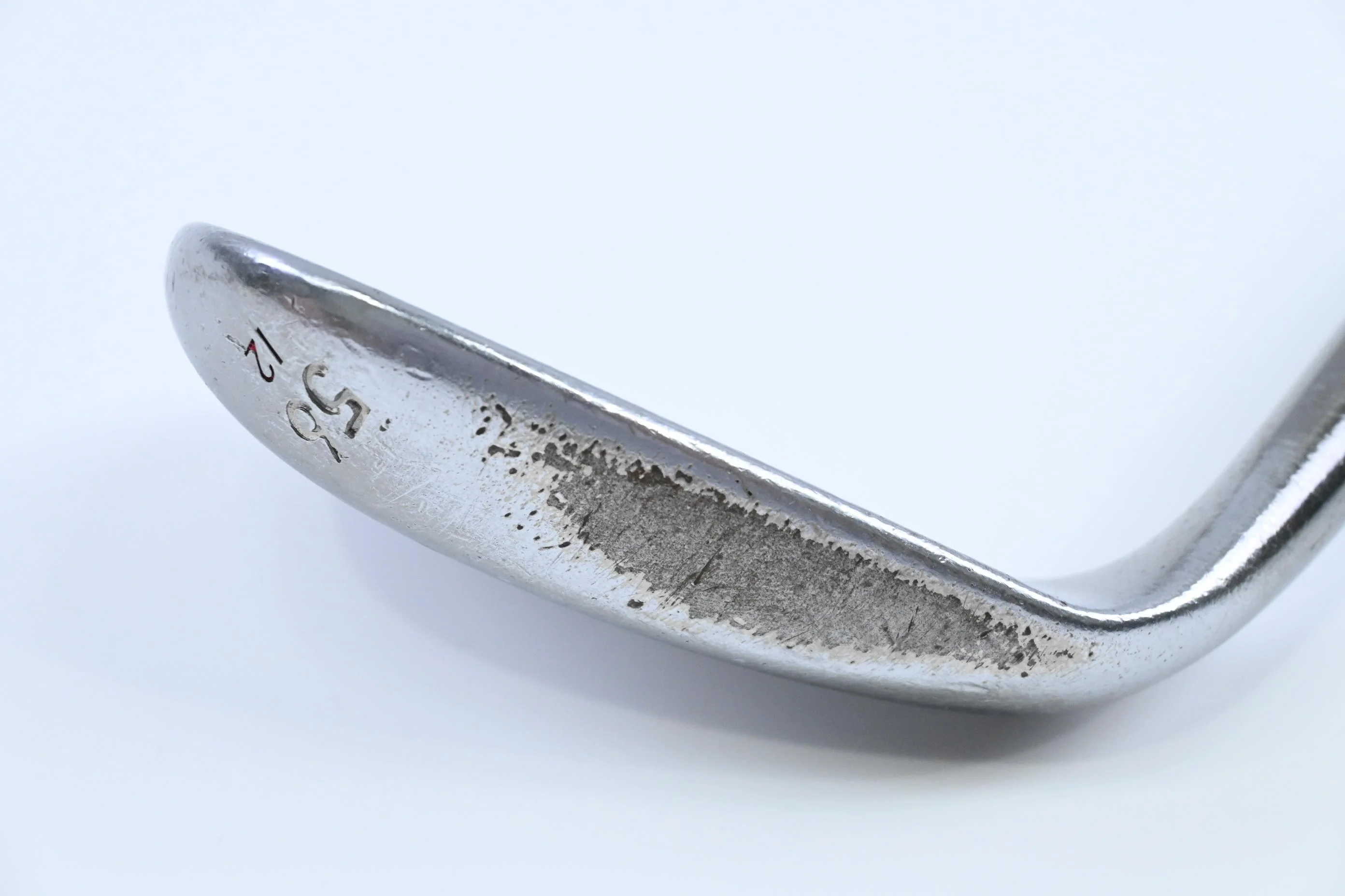 Taylormade R-Series EF Spin Sand Wedge / 56 Degree / Stiff Flex KBS Tour-V 110 - Image 3