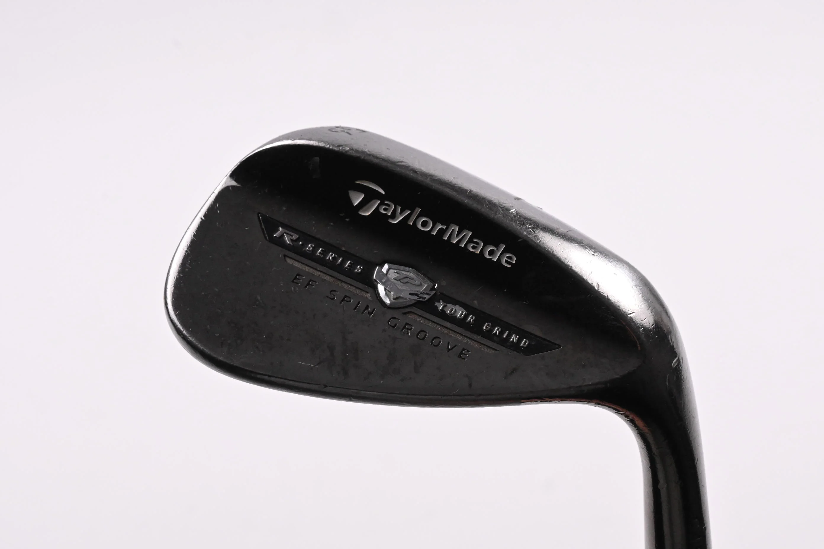 Taylormade R-Series TP - EF Spin Sand Wedge / 56 Degree / Wedge Flex KBS Shaft