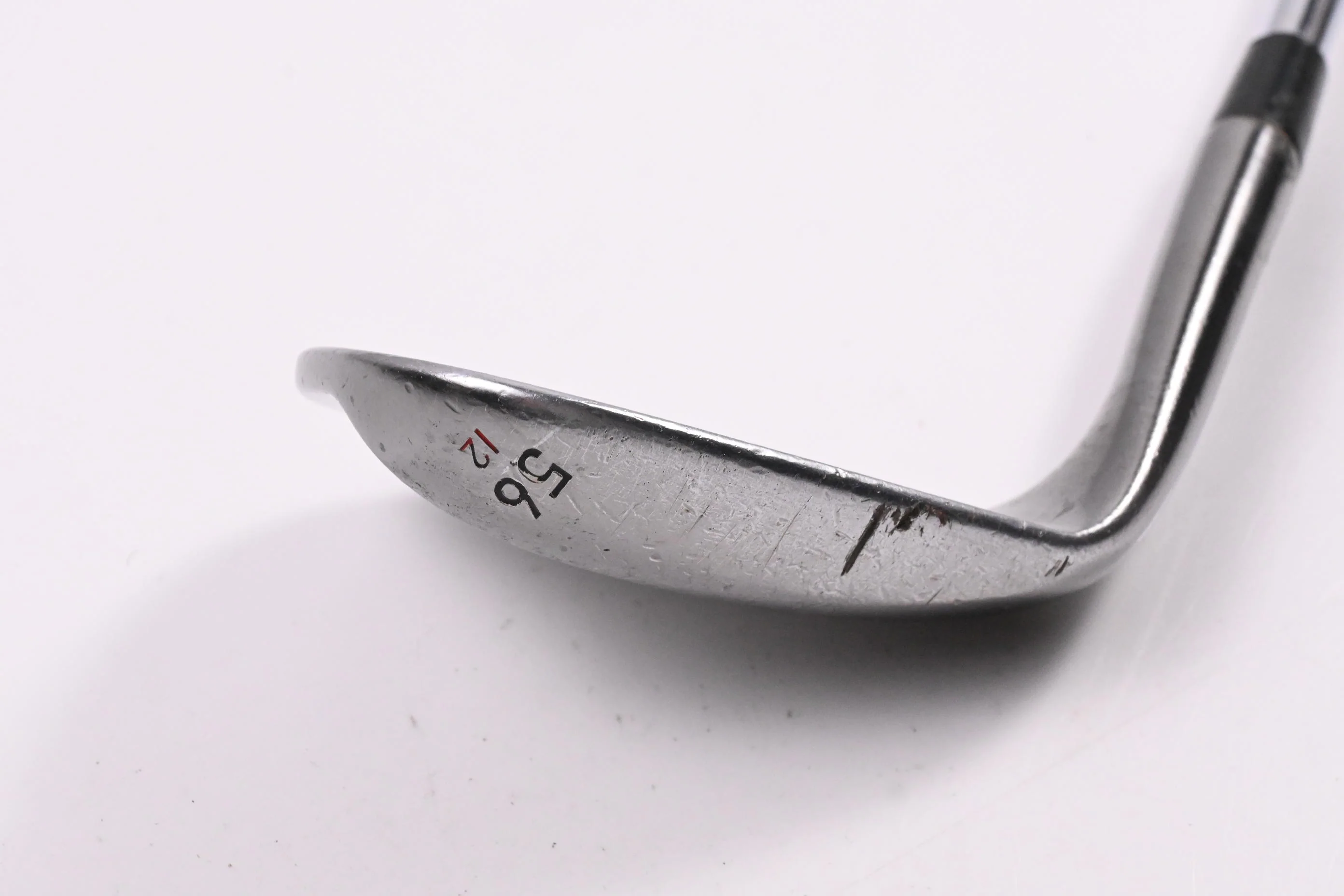 Taylormade R-Series TP - EF Spin Sand Wedge / 56 Degree / Wedge Flex KBS Shaft - Image 3