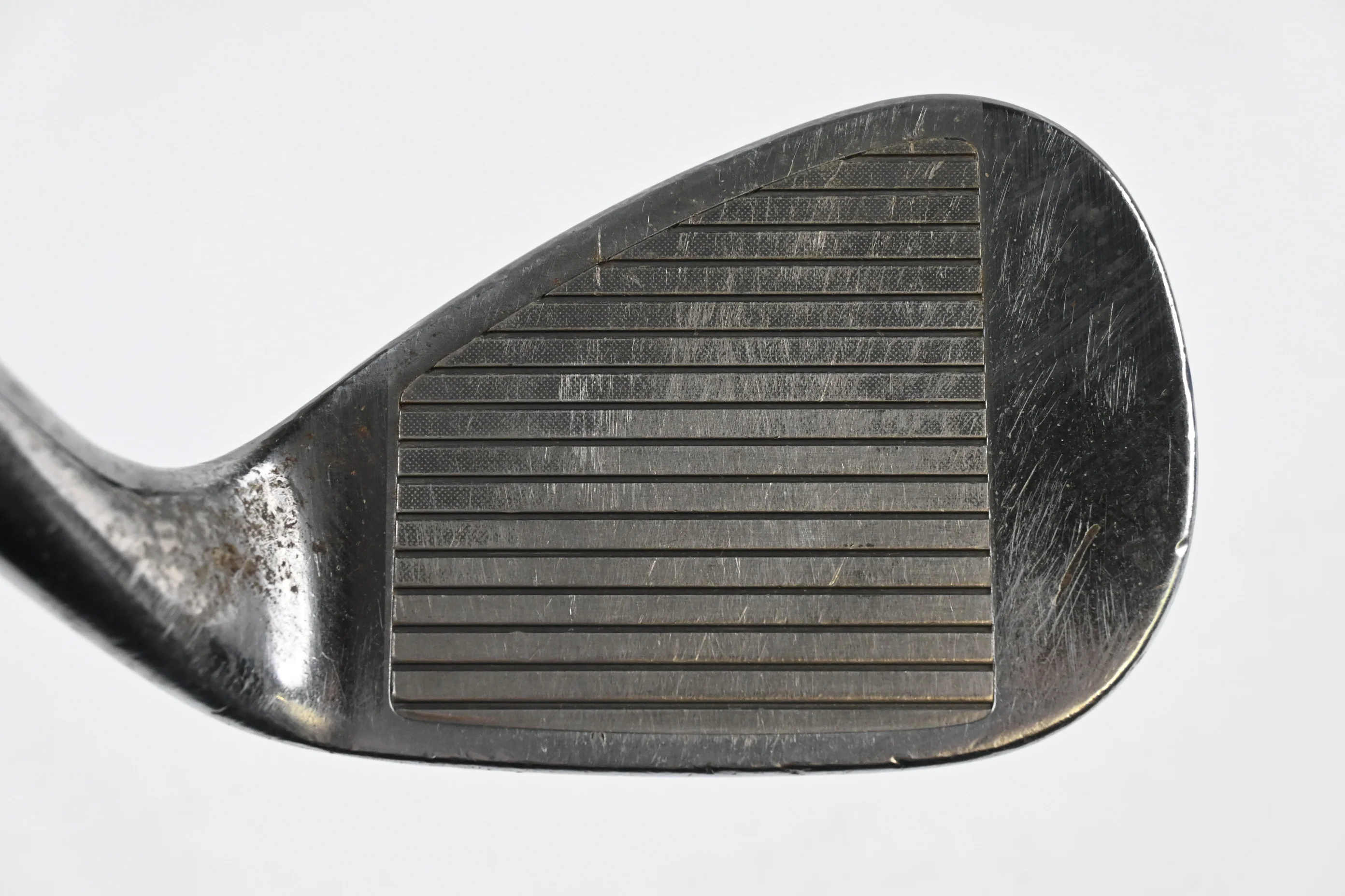 Left Hand Taylormade R-Series TP - EF Spin Lob Wedge / 58 Degree / Wedge Flex KBS - Image 2
