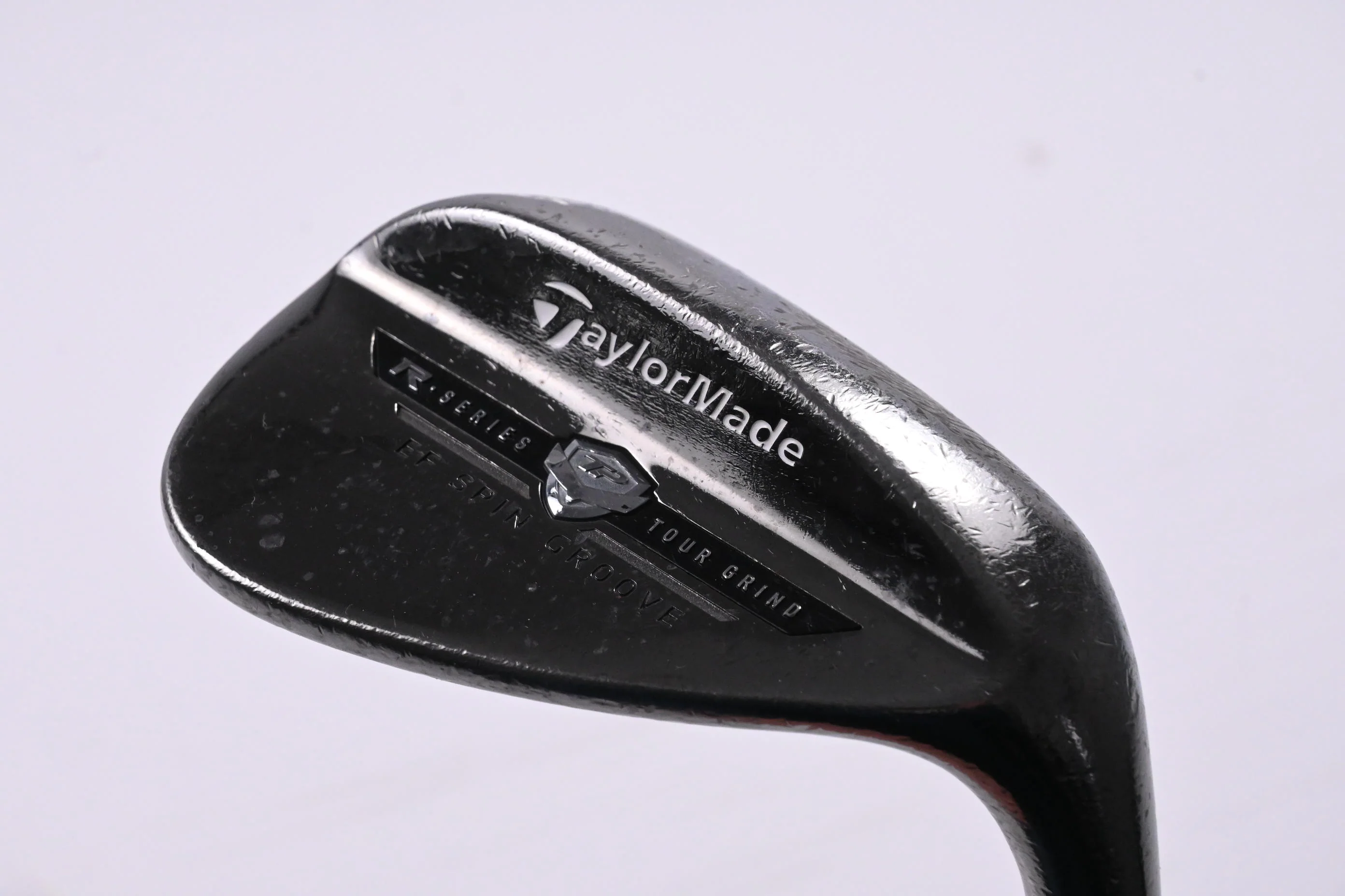 Taylormade R-Series TP - EF Spin Sand Wedge / 56 Degree / Wedge Flex KBS Shaft