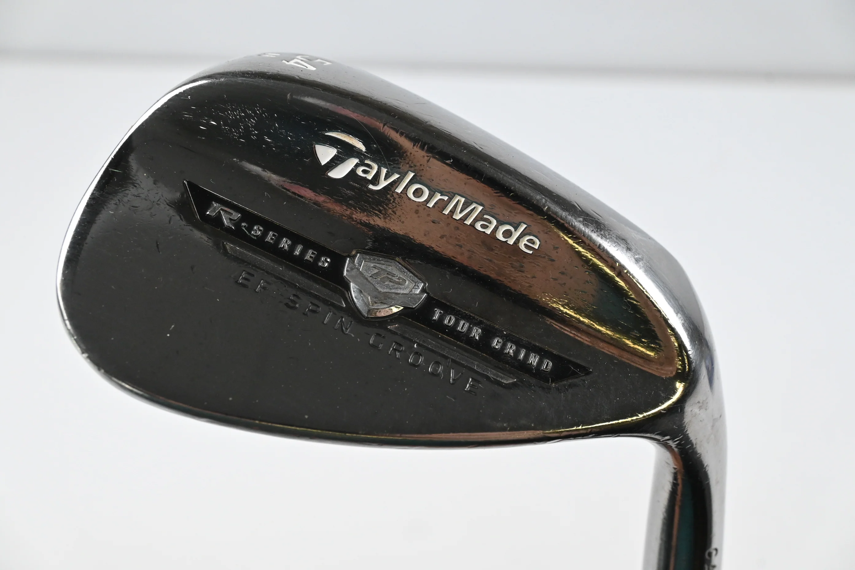 Taylormade R-Series TP - EF Spin Sand Wedge / 54 Degree / Wedge Flex KBS Wedge