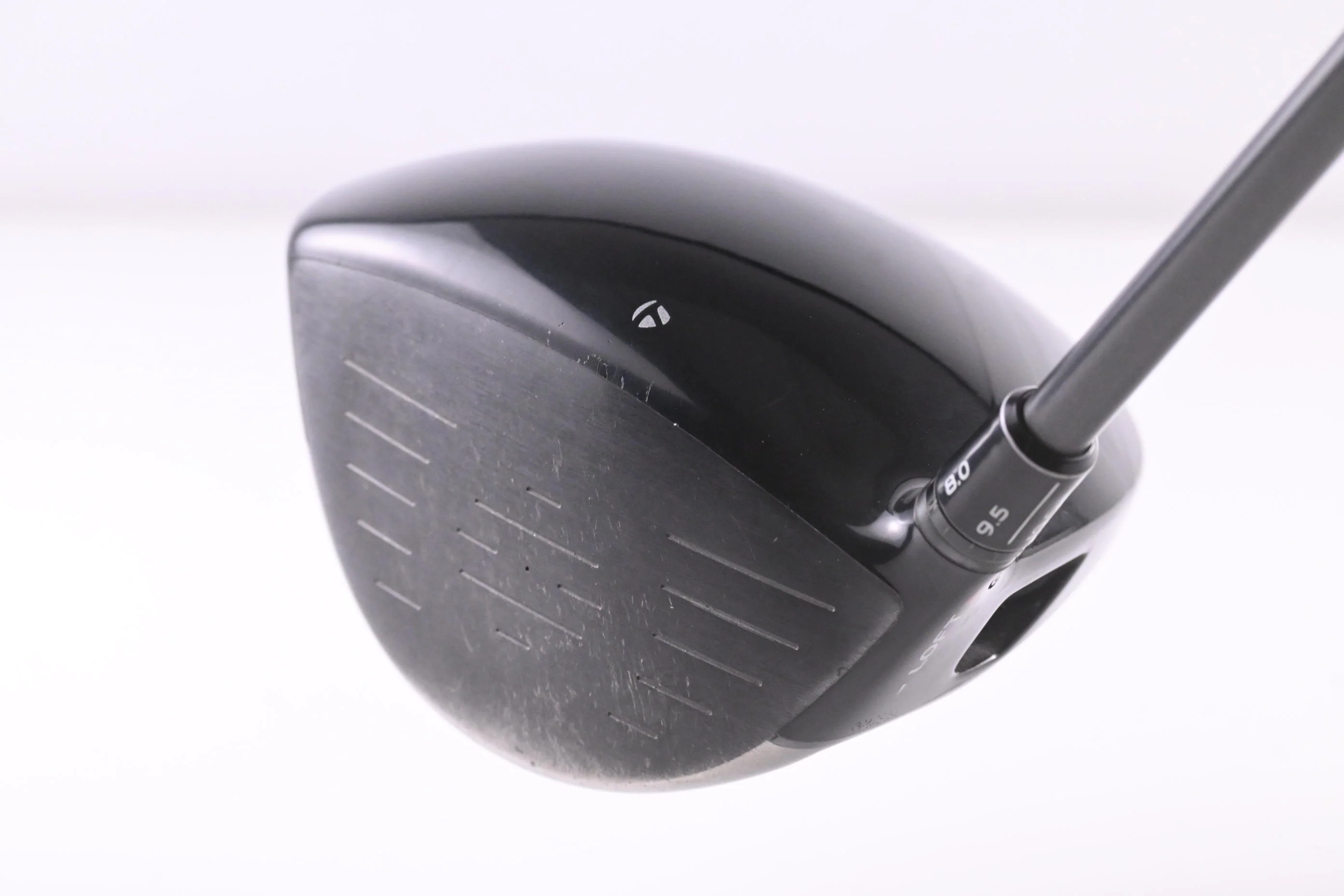 Taylormade R1 Black Driver / 10 Degree / Regular Flex Aldila RIP Phenom 55 Shaft - Image 4