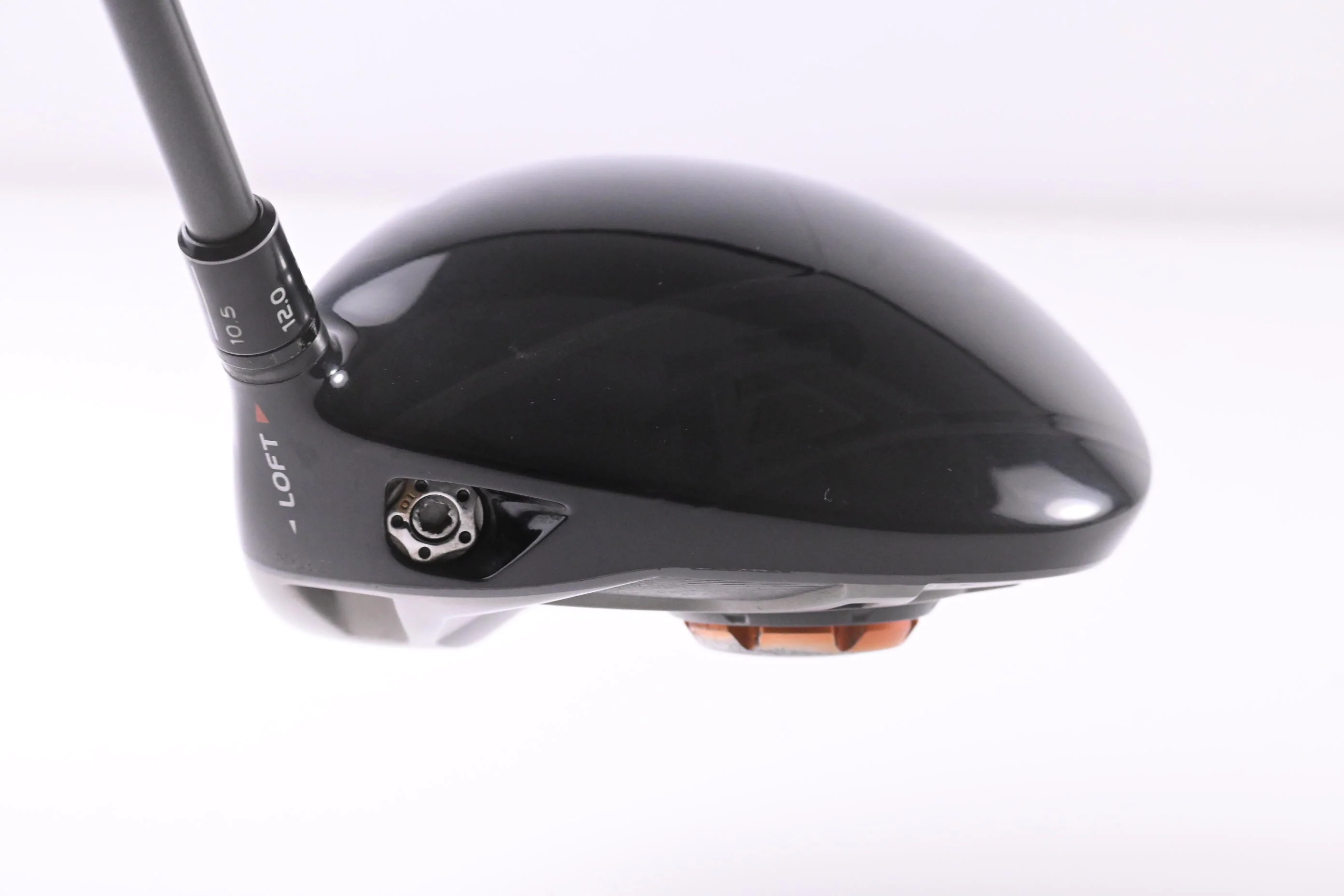 Taylormade R1 Black Driver / 10 Degree / Regular Flex Aldila RIP Phenom 55 Shaft - Image 5