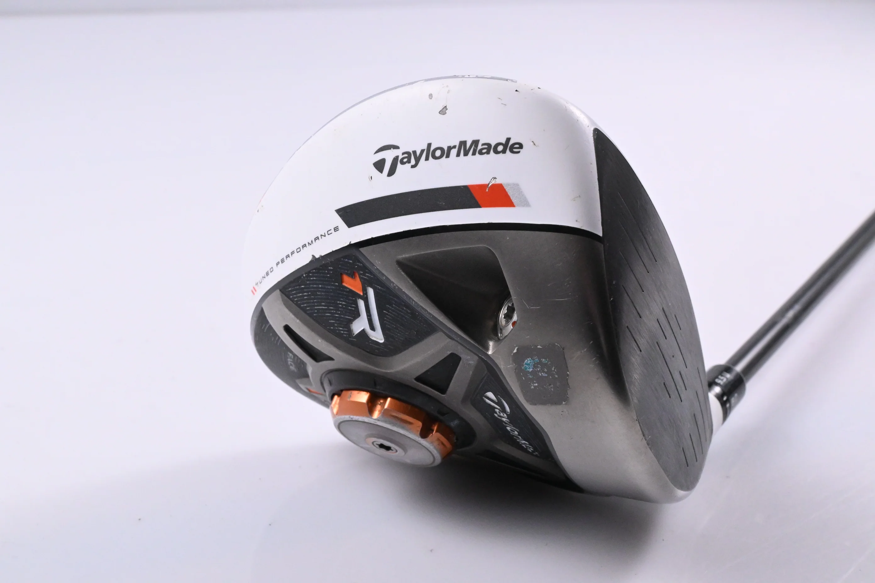 Taylormade R1 Driver / 8-12 Degree / Regular Flex Aldila RIP Phenom 55 Shaft