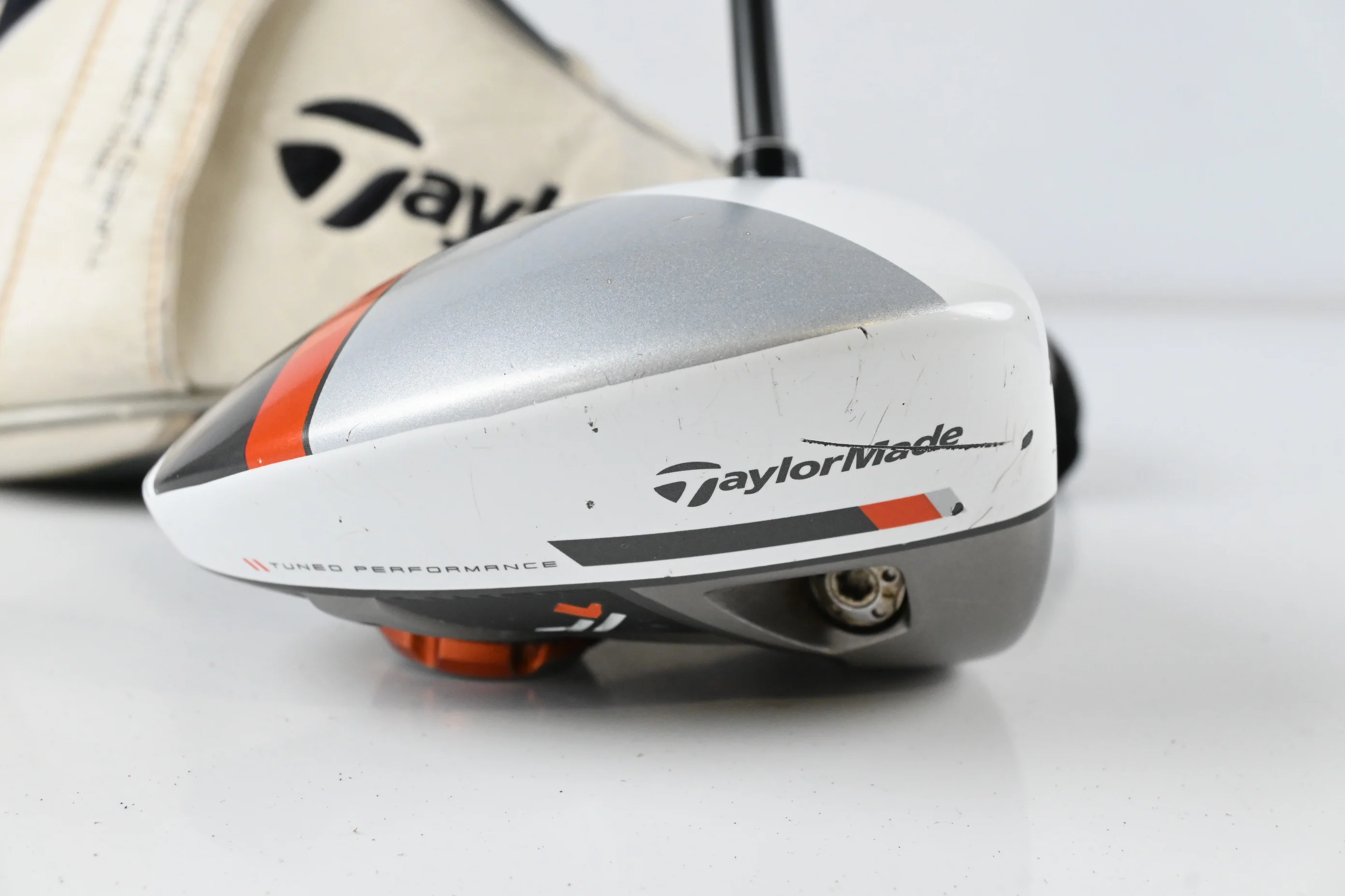 Taylormade R1 Driver / 8-12 Degree / Regular Flex Aldila RIP Phenom 55 Shaft - Image 3