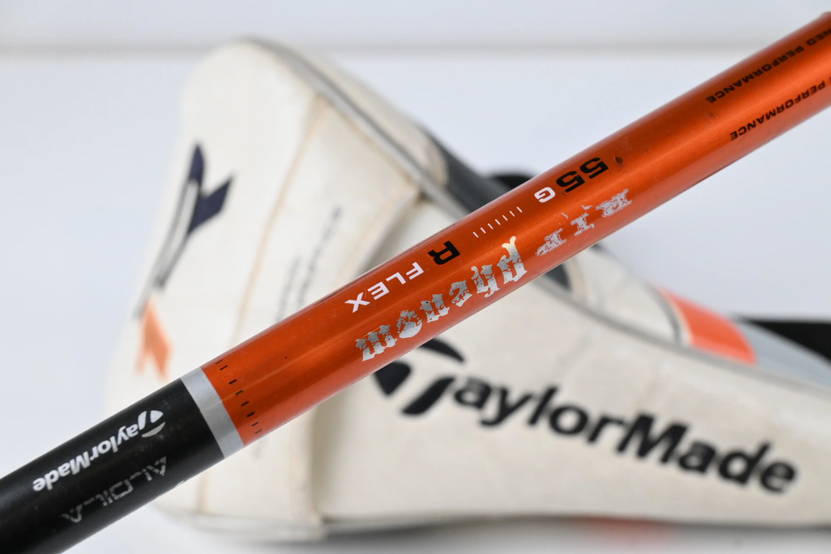 Taylormade R1 Driver / 8-12 Degree / Regular Flex Aldila RIP Phenom 55 Shaft - Image 6