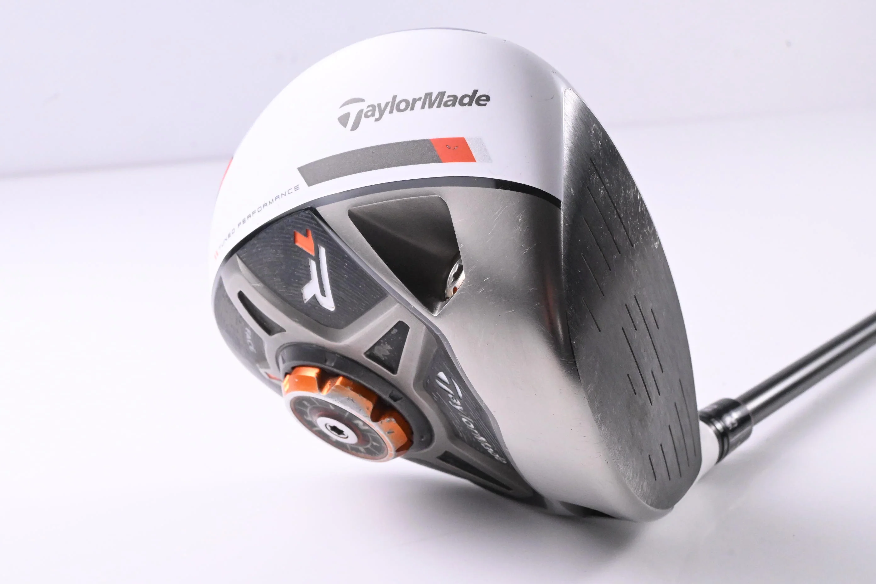 Taylormade R1 Driver / 10 Degree / Stiff Flex Aldila RIP Phenom 55 Shaft