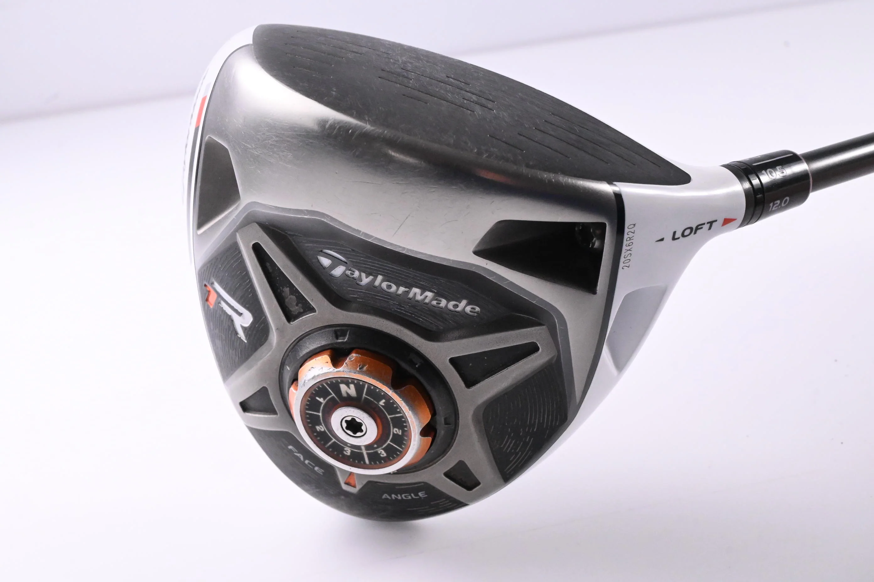 Taylormade R1 Driver / 10 Degree / Stiff Flex Aldila RIP Phenom 55 Shaft - Image 2