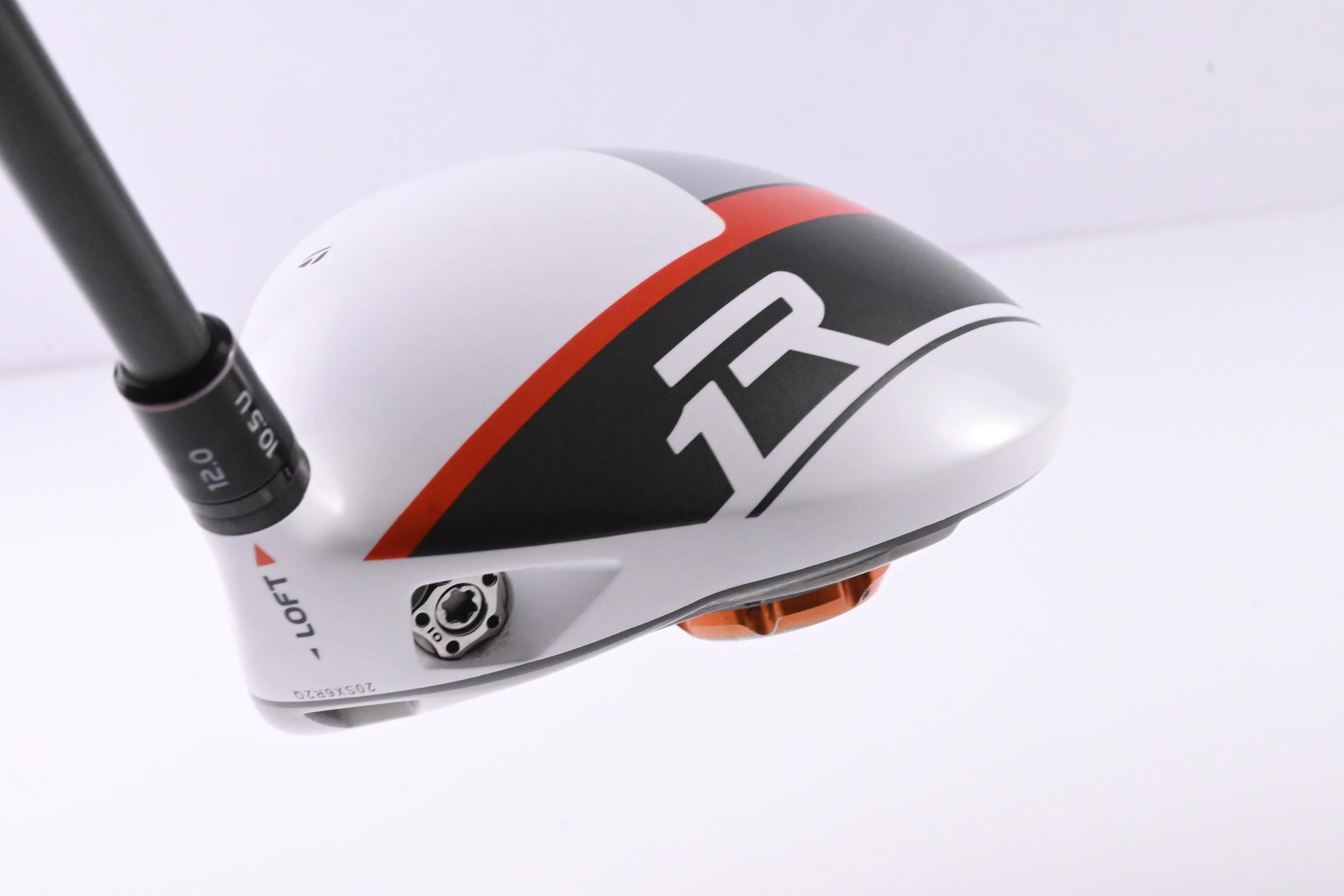 Taylormade R1 Driver / 10 Degree / Stiff Flex Aldila RIP Phenom 55 Shaft - Image 5
