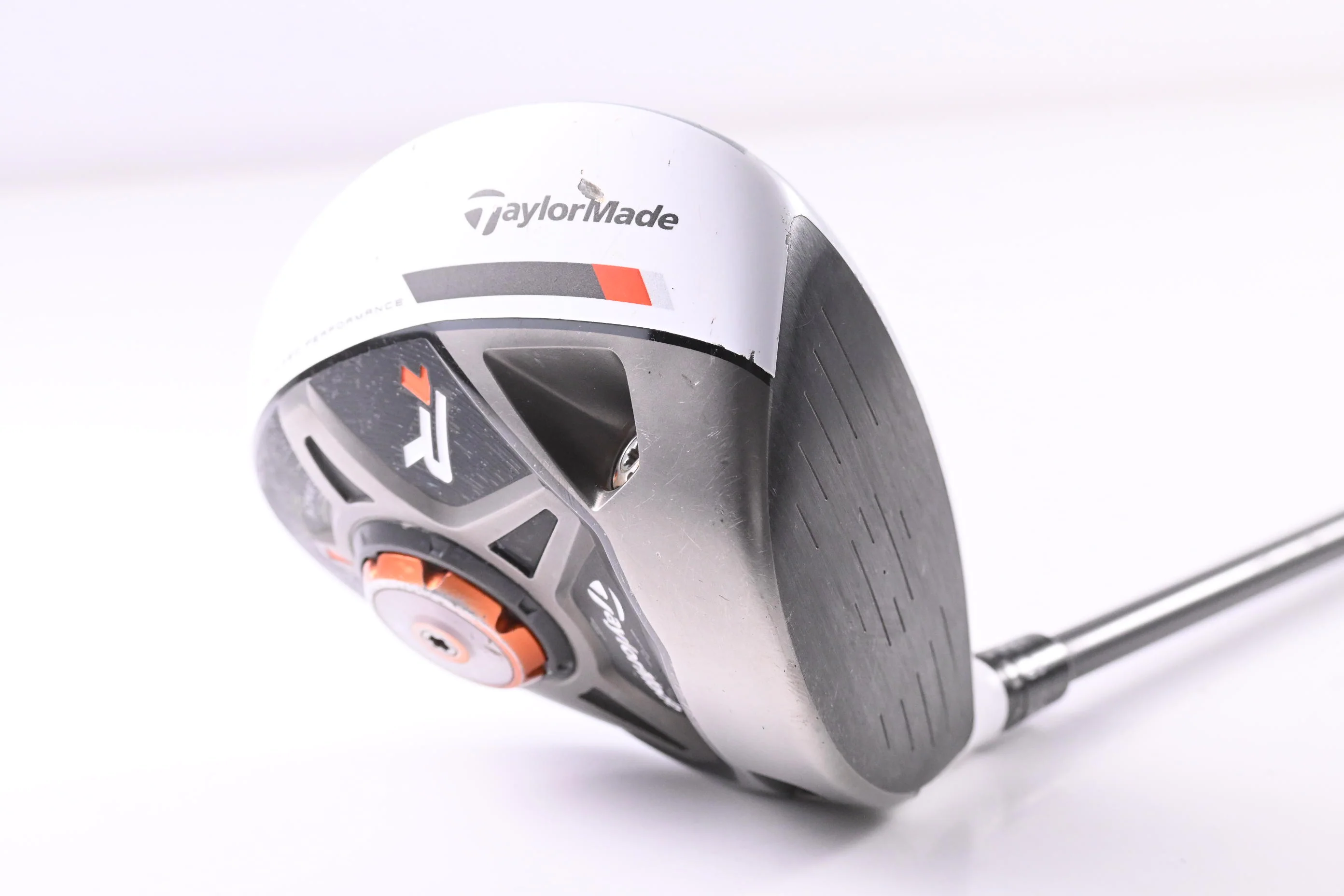 Taylormade R1 Driver / 10 Degree / Regular Flex Aldila RIP 55 Shaft