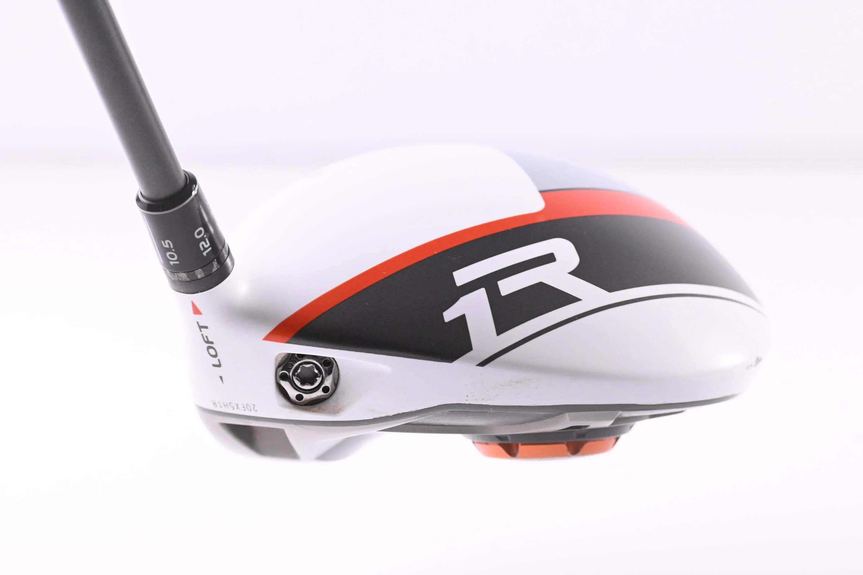 Taylormade R1 Driver / 10 Degree / Regular Flex Aldila RIP 55 Shaft - Image 5