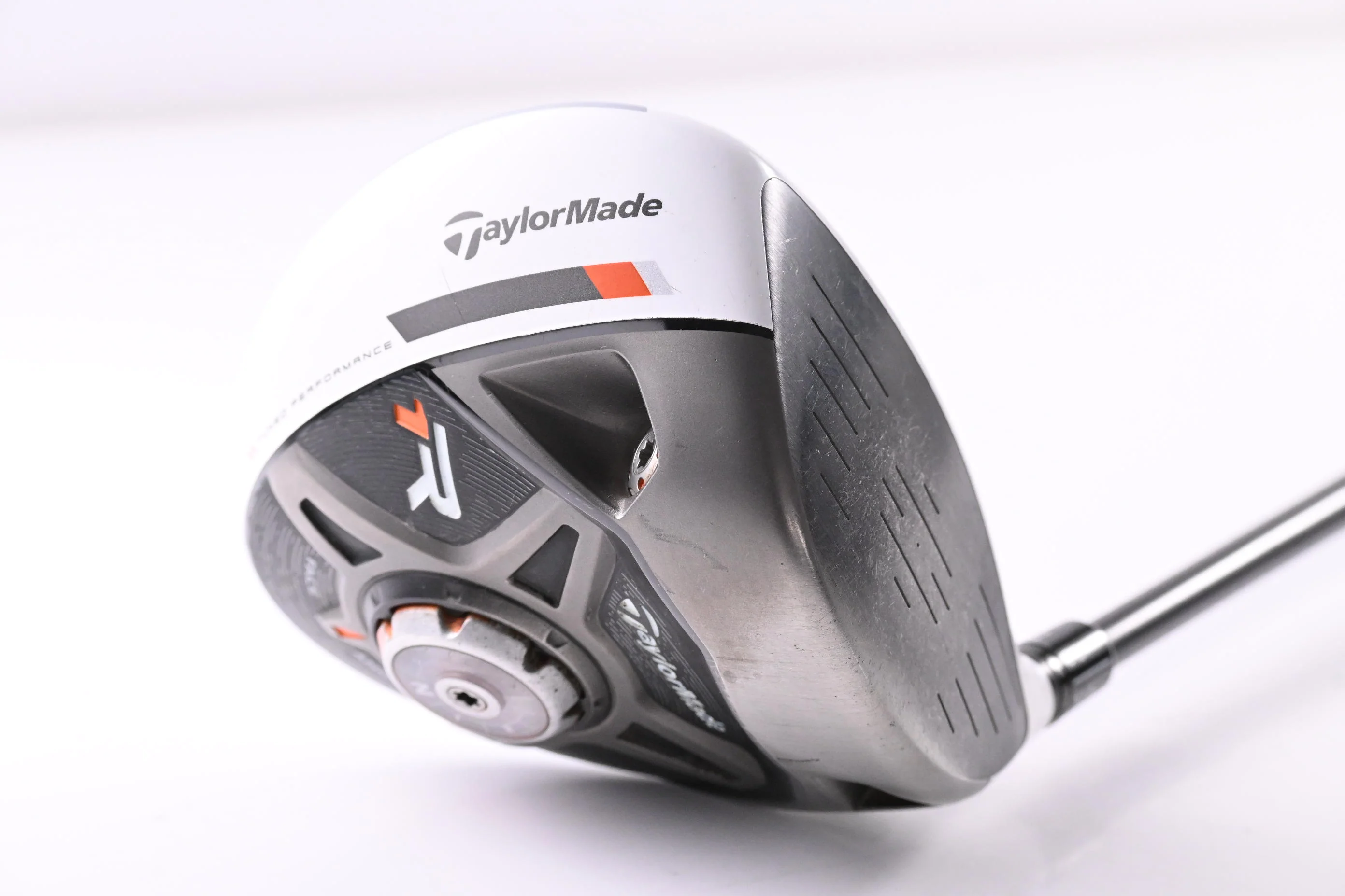 Taylormade R1 Driver / 12 Degree / Stiff Flex Aldila RIP Phenom 55 Shaft