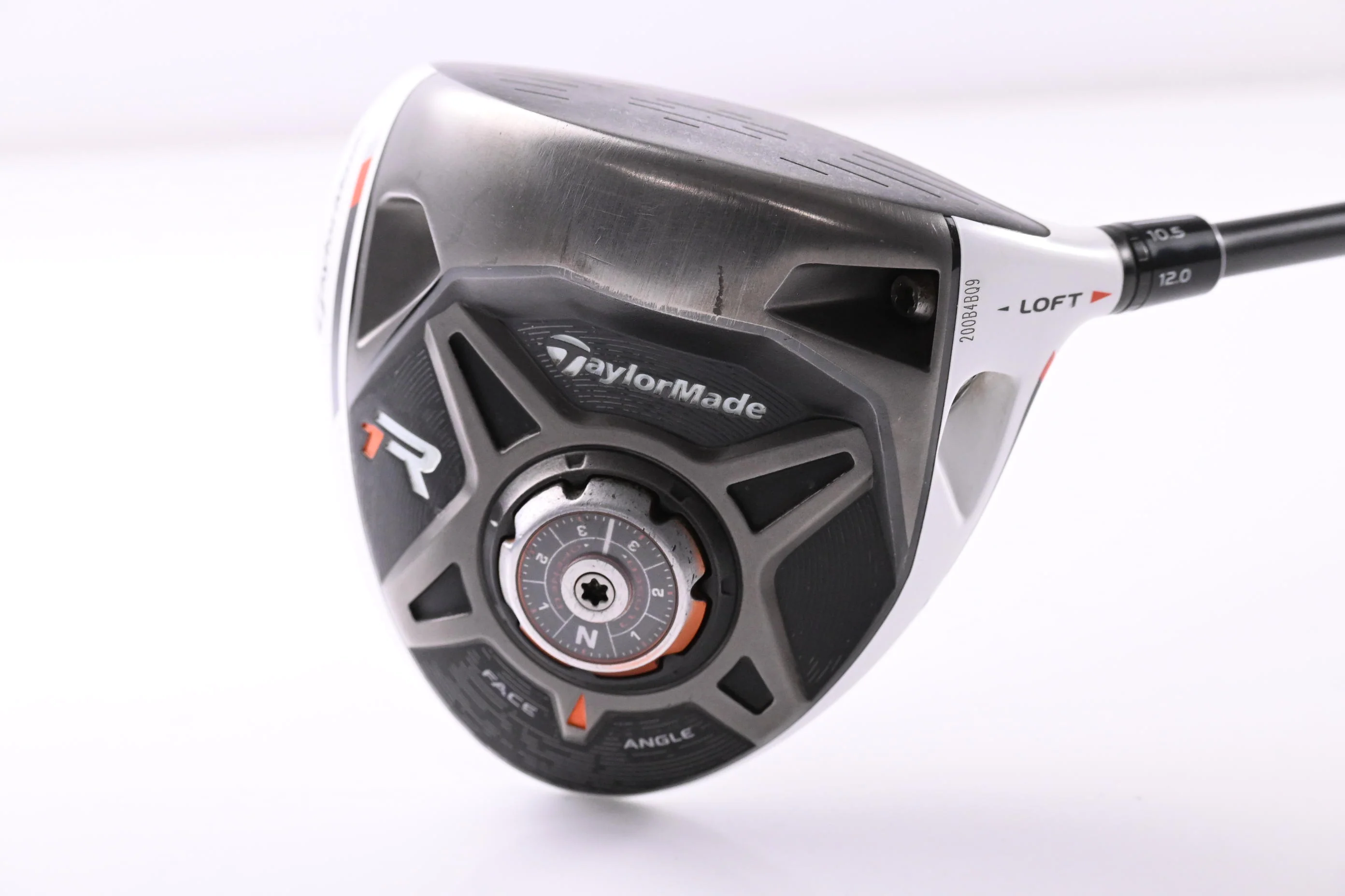 Taylormade R1 Driver / 12 Degree / Stiff Flex Aldila RIP Phenom 55 Shaft - Image 2