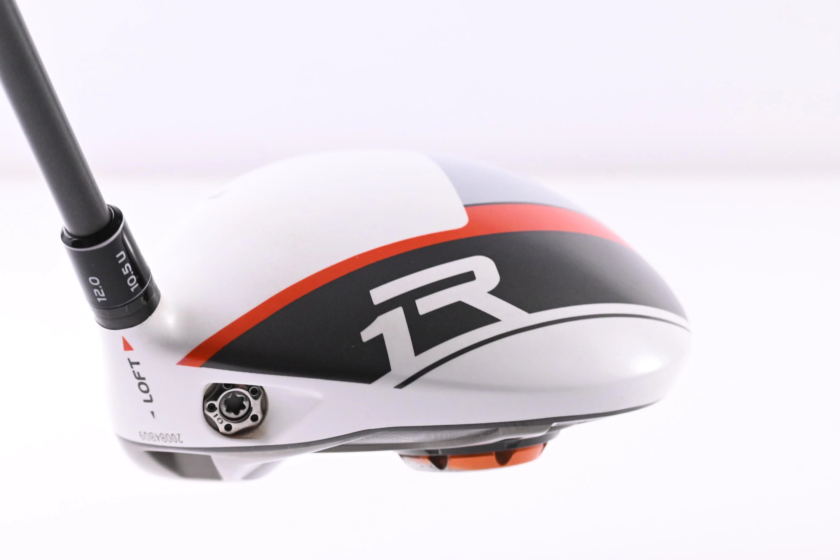 Taylormade R1 Driver / 12 Degree / Stiff Flex Aldila RIP Phenom 55 Shaft - Image 5