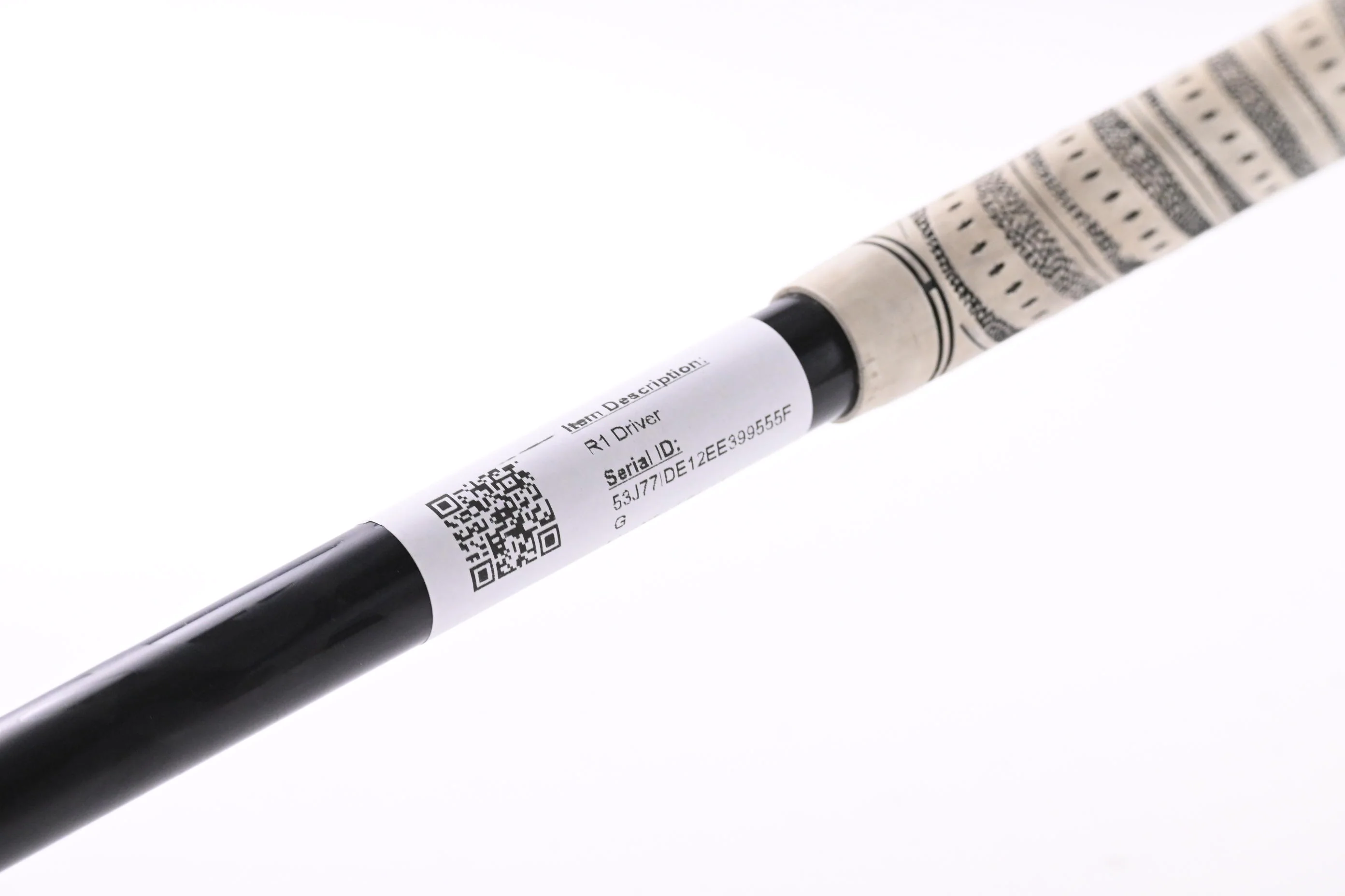 Taylormade R1 Driver / 8-12 Degree / X-Flex Project X Shaft - Image 7