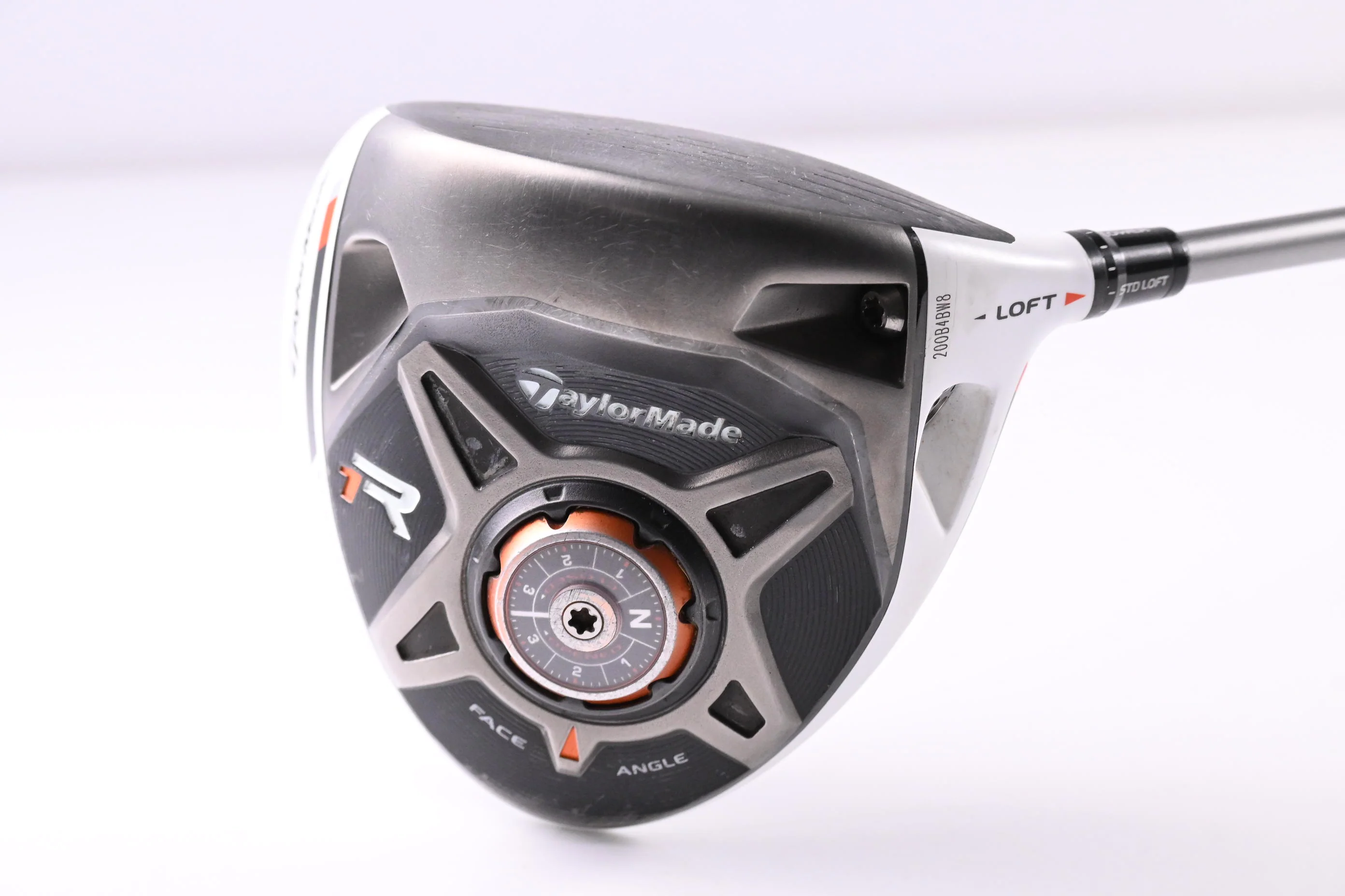 Taylormade R1 Driver / 10.5 Degree / Senior Flex Speeder NX TCS 50 Shaft - Image 2