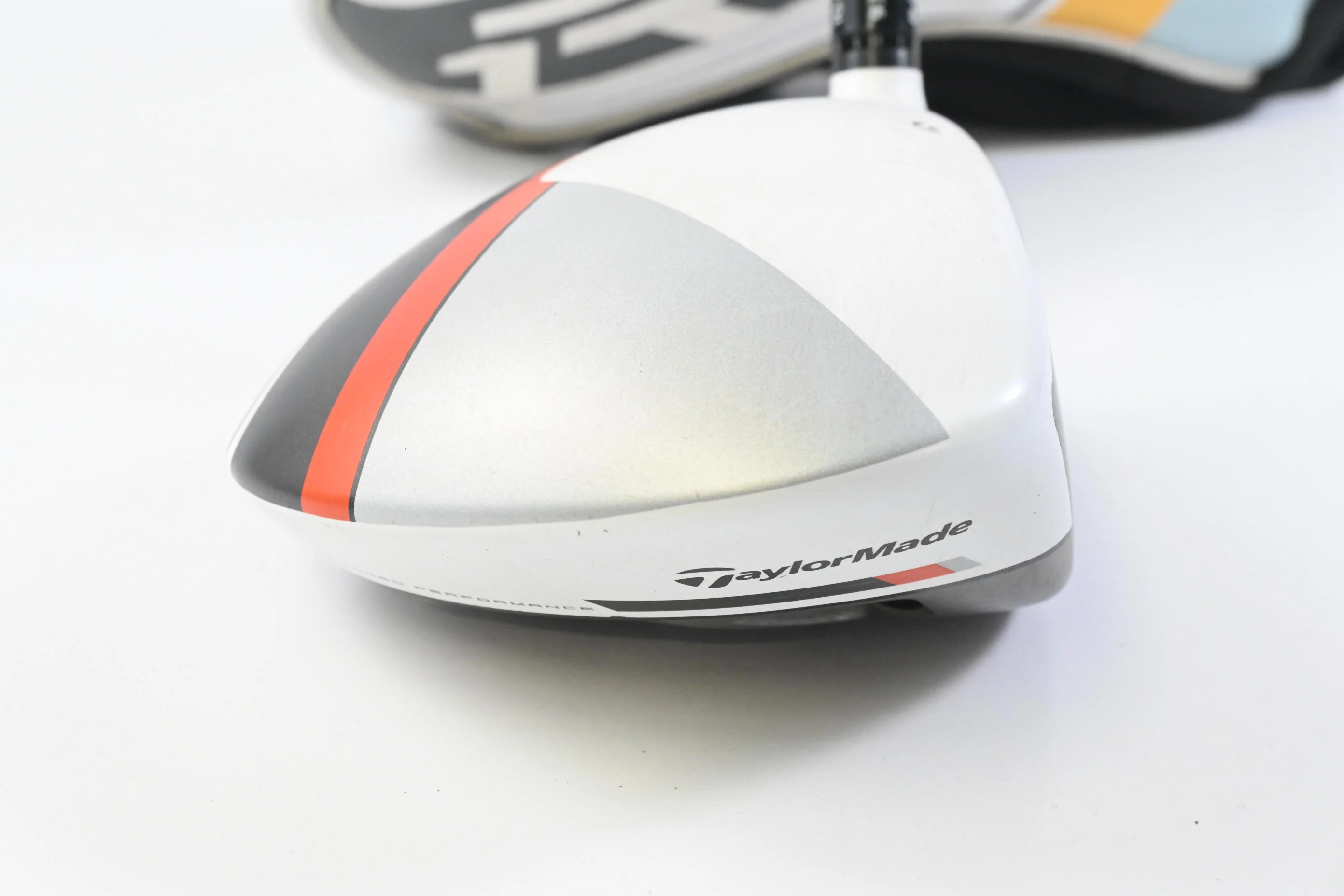 Taylormade R1 Driver / 8-12 Degree / Stiff Flex Aldila RIP Phenom 55 Shaft - Image 3